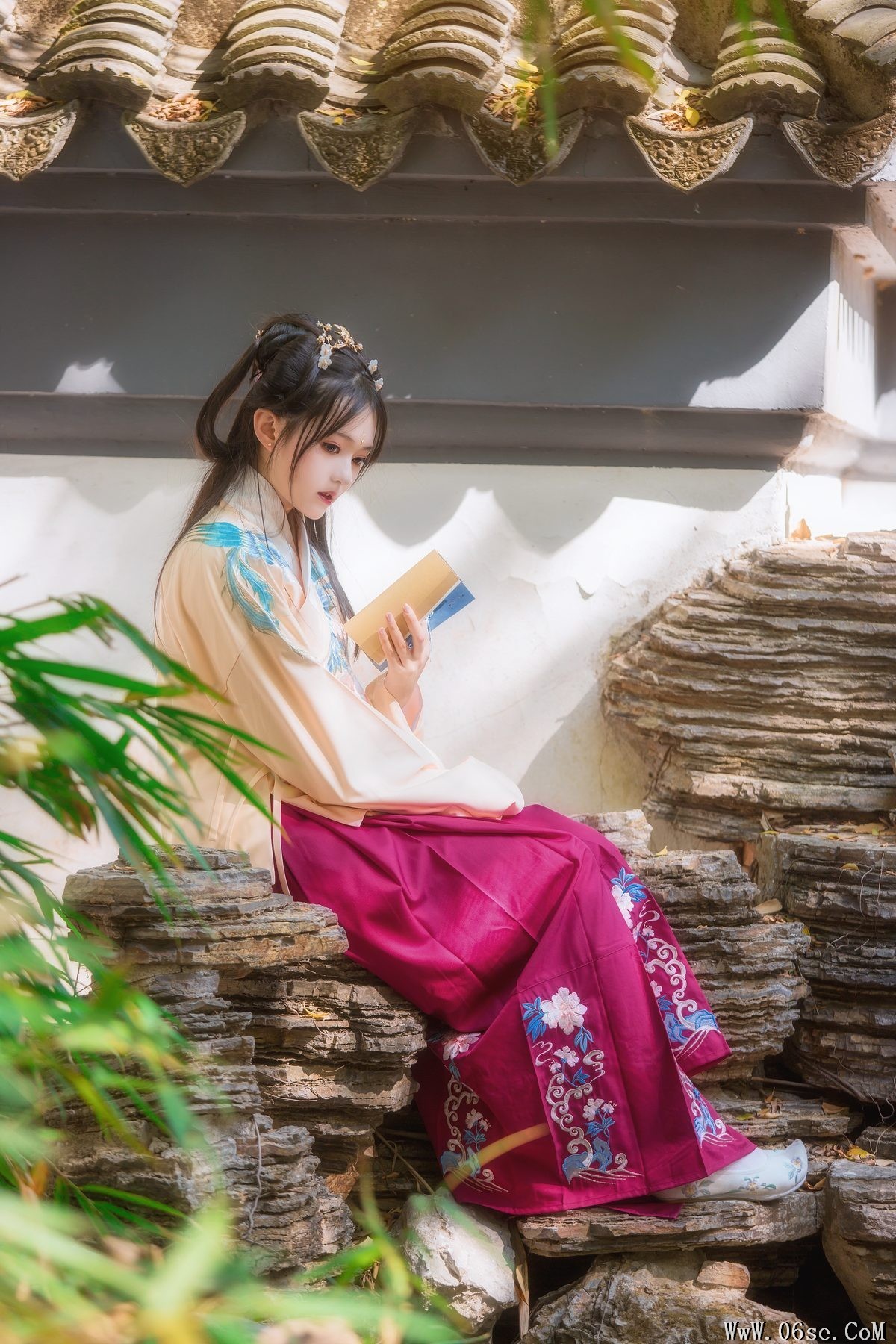 图片[12]-YiTuYu艺图语 Vol.4274 Fa Guang Wu[27P]-六色网