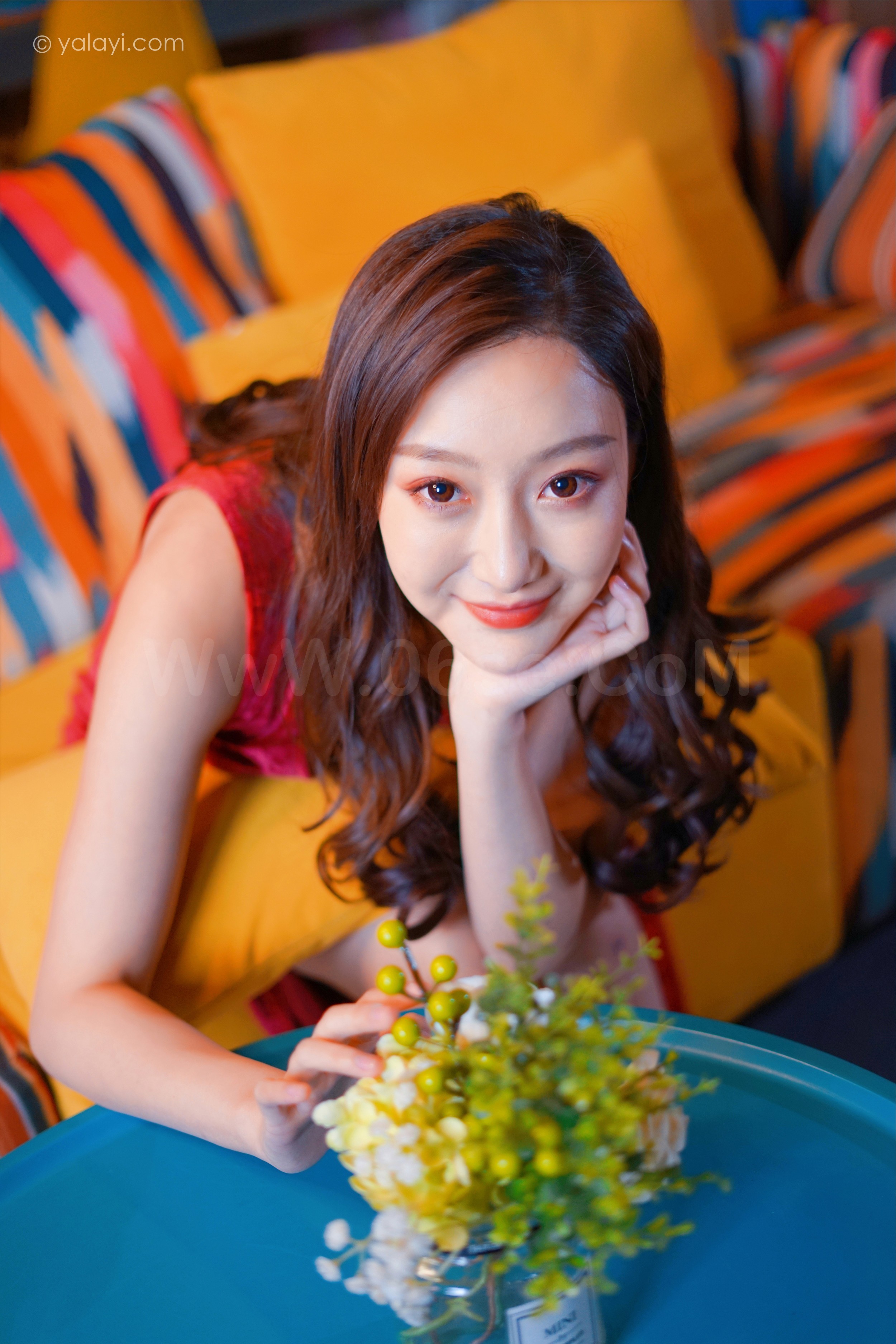 图片[4]-雅拉伊 – 徐小云《美人一笑也倾城》[41P]-六色网