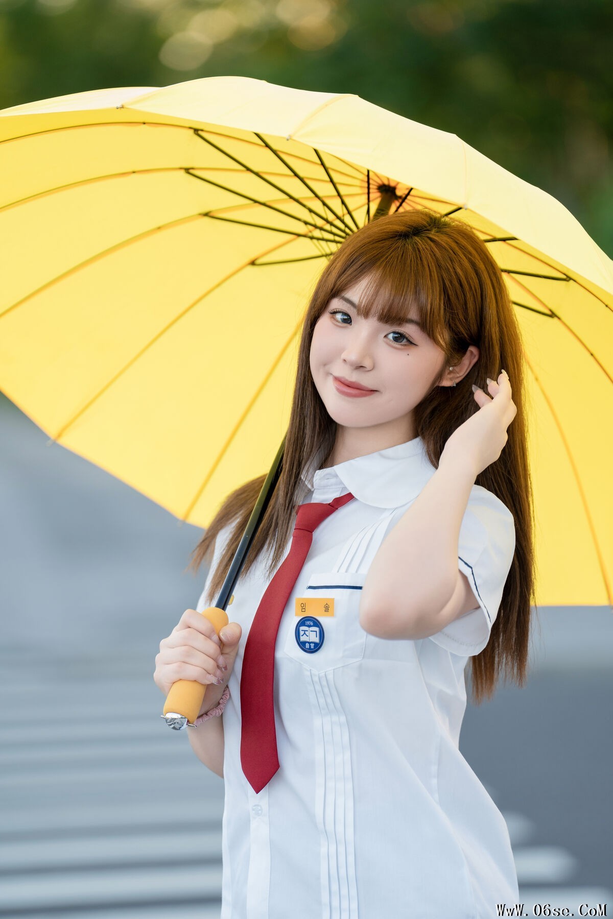 图片[18]-YiTuYu艺图语 Vol.7446 Sai Xi Xi Li Ma[26P]-六色网