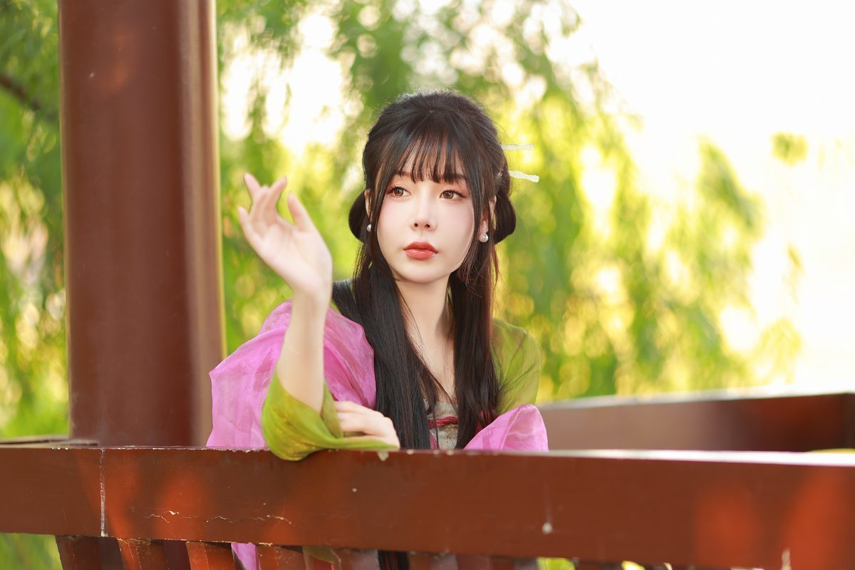 图片[25]-YiTuYu艺图语 Vol.5966 Xi Mi[28P]-六色网