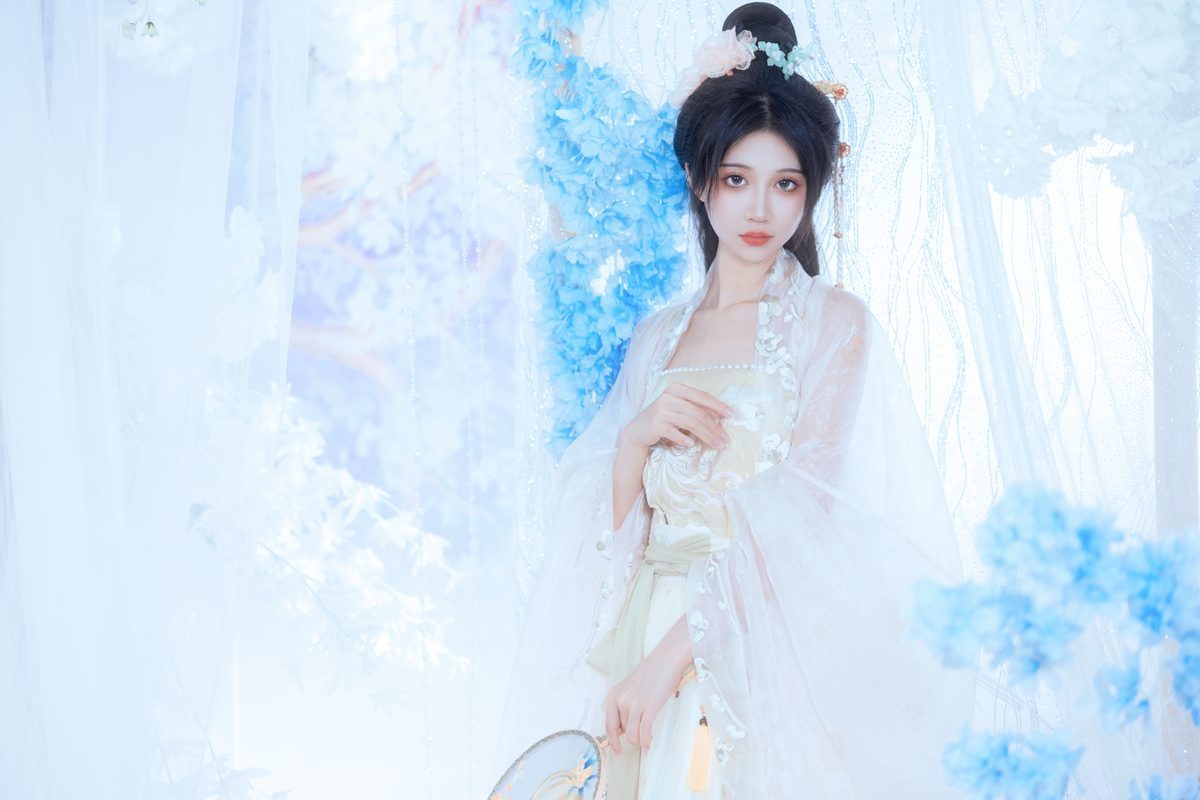图片[13]-YiTuYu艺图语 Vol.4320 Qi Luo Sheng De Xiao Su Su[24P]-六色网