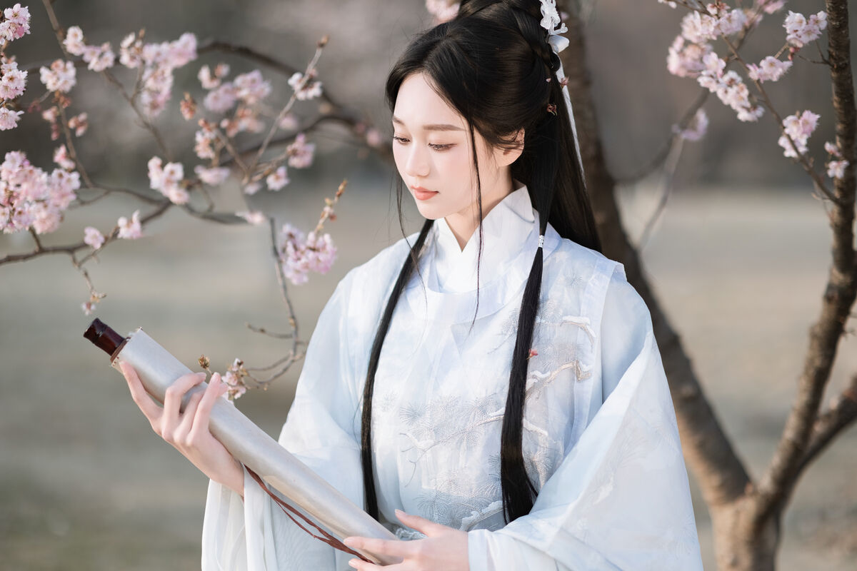 图片[27]-YiTuYu艺图语 Vol.6760 Zheng Yu Xi[32P]-六色网