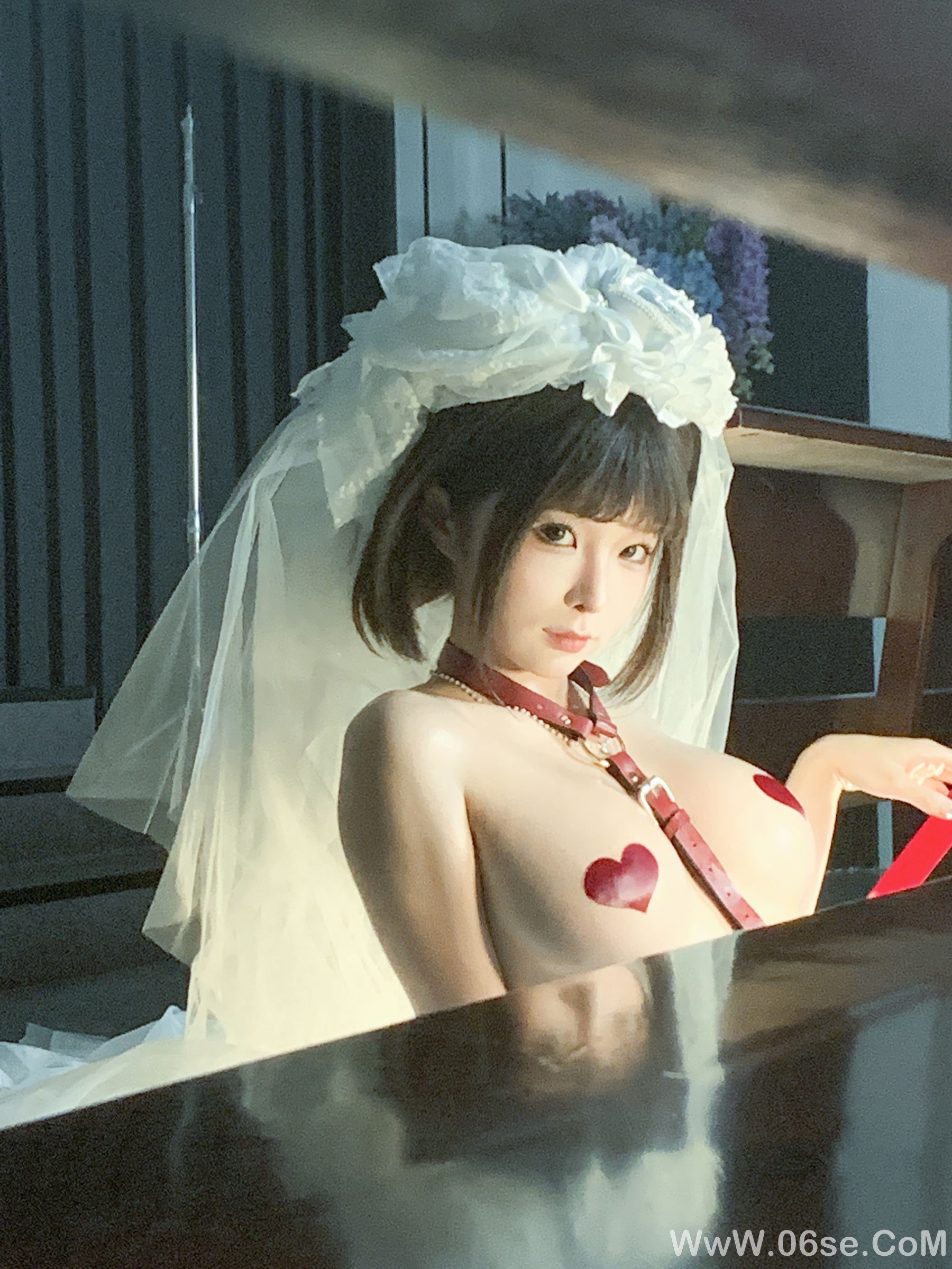 图片[196]-动漫博主蠢沫沫 – 婚[212P]-六色网