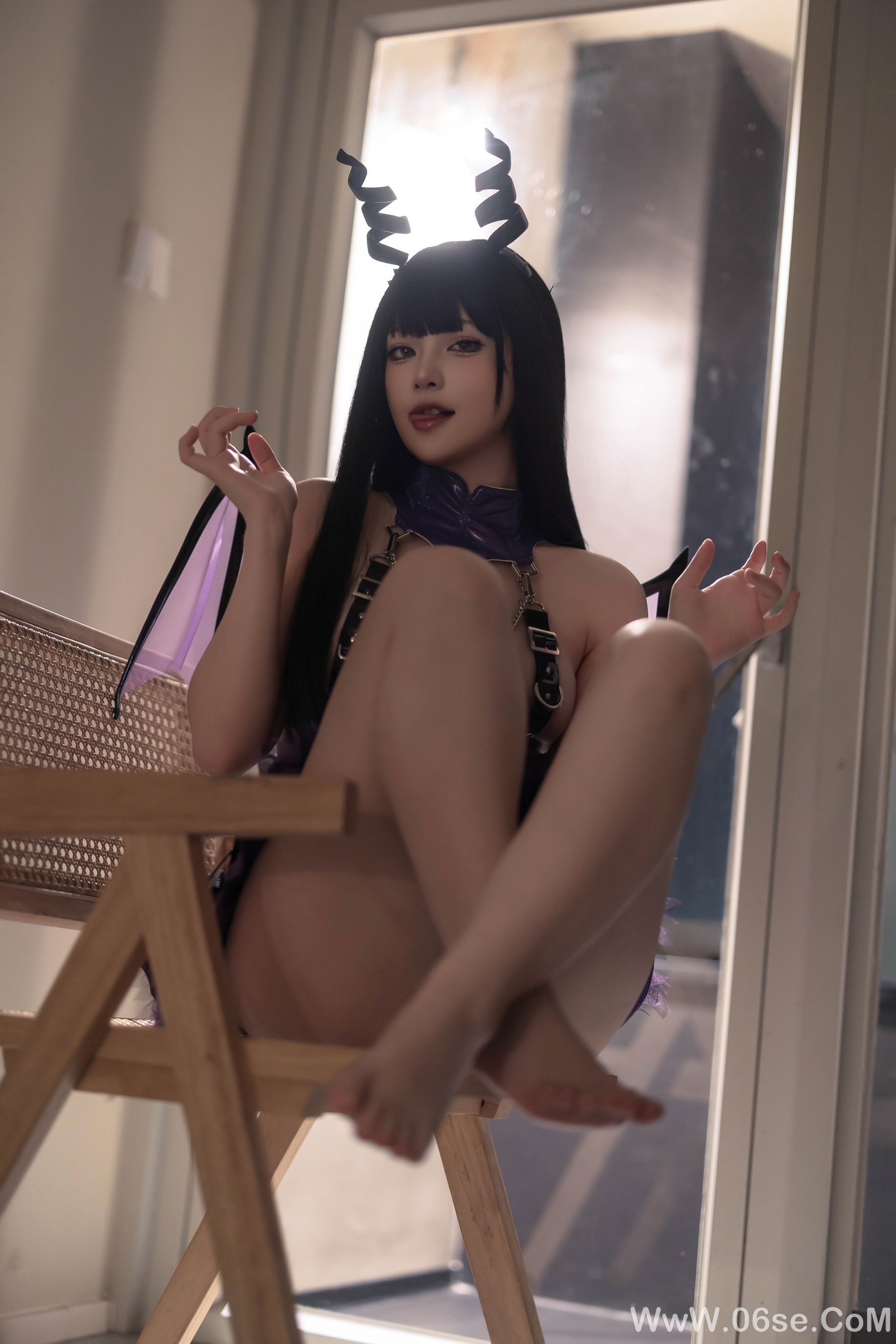 图片[4]-屿鱼 – 凋零月影[29P]-六色网