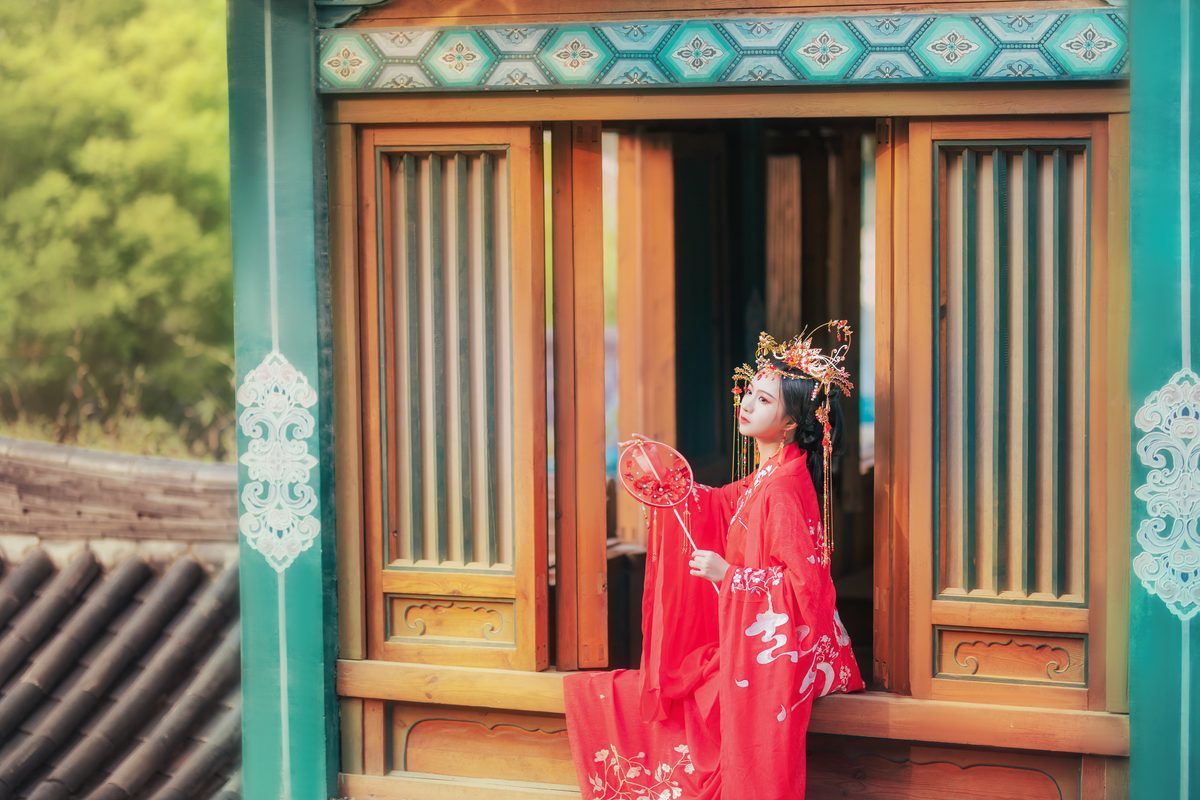 图片[16]-YiTuYu艺图语 Vol.4160 Qi Luo Sheng De Xiao Su Su[25P]-六色网