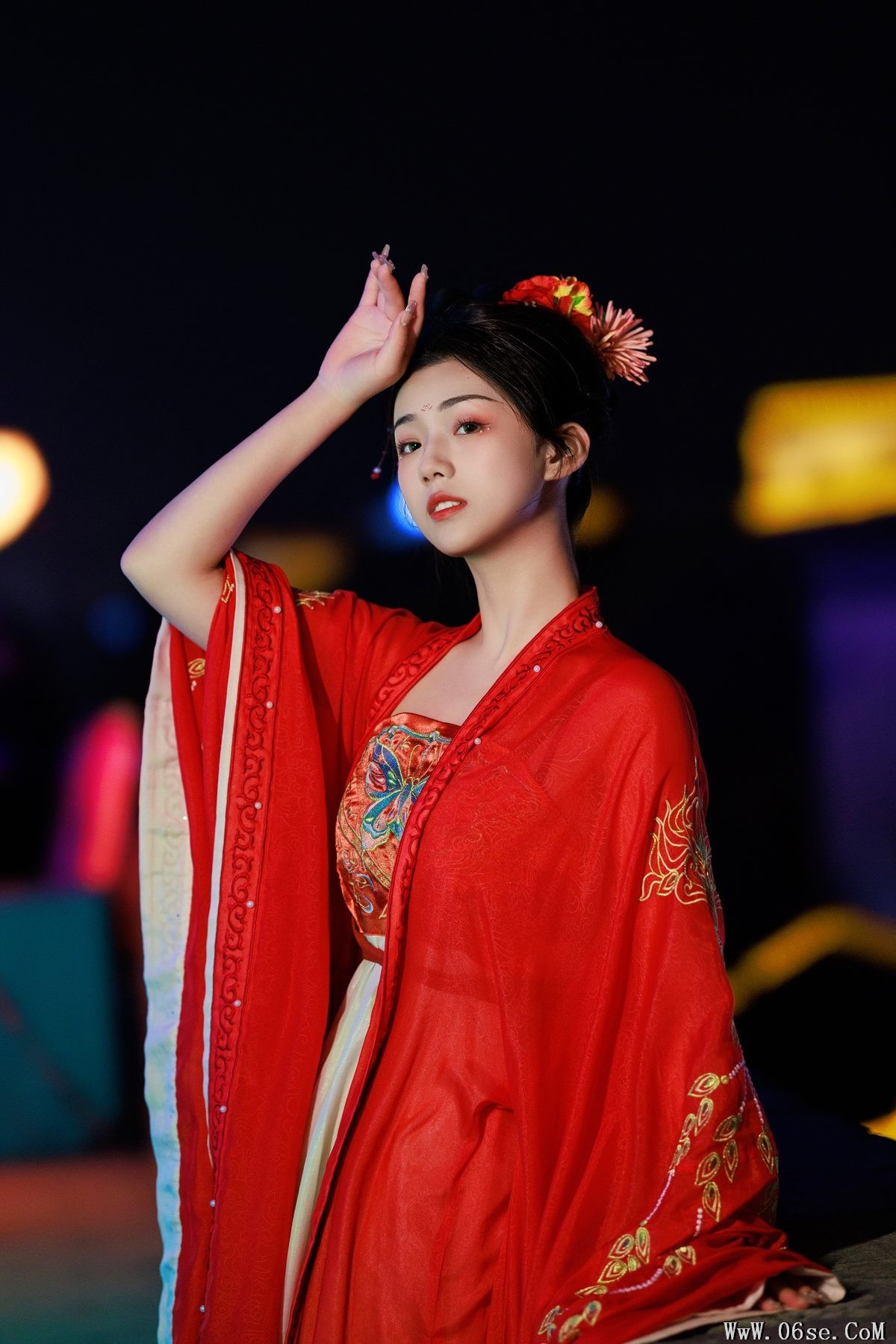 图片[18]-YiTuYu艺图语 Vol.4731 Pei Tong Xue[24P]-六色网