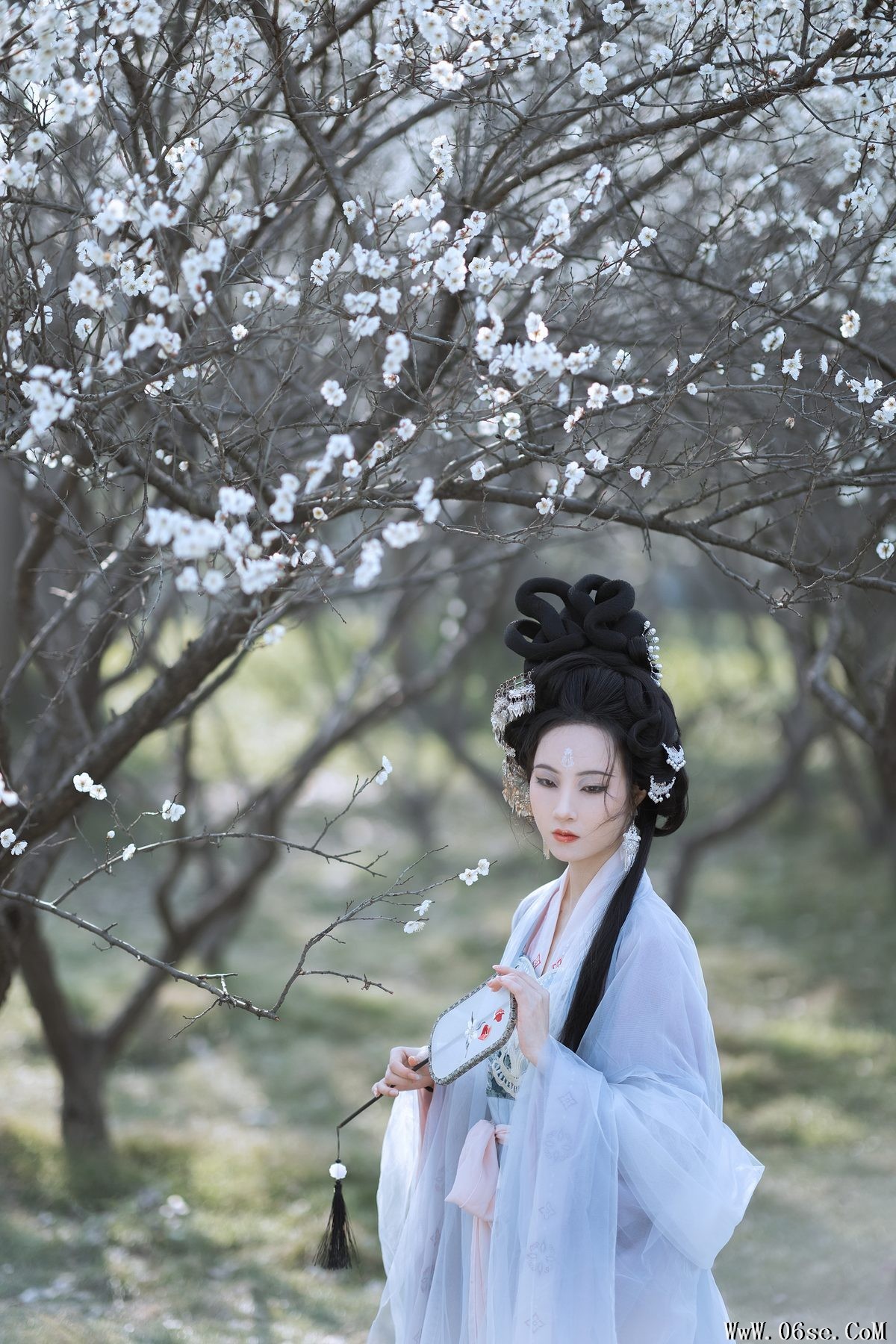 图片[27]-YiTuYu艺图语 Vol.4314 Shen Yun Liao[51P]-六色网
