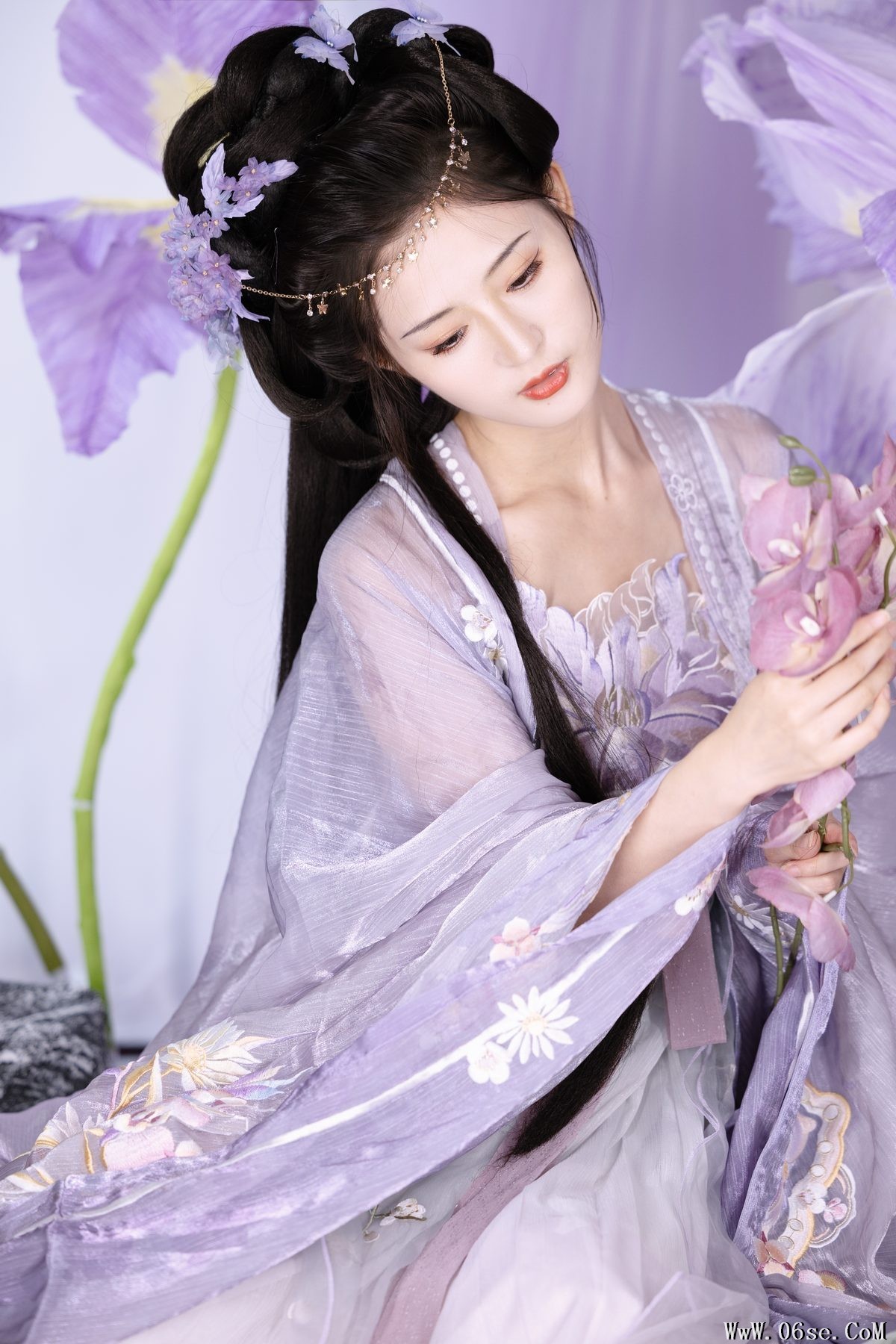 图片[4]-YiTuYu艺图语 Vol.5476 Yi Wan Da Yu Yuan[23P]-六色网