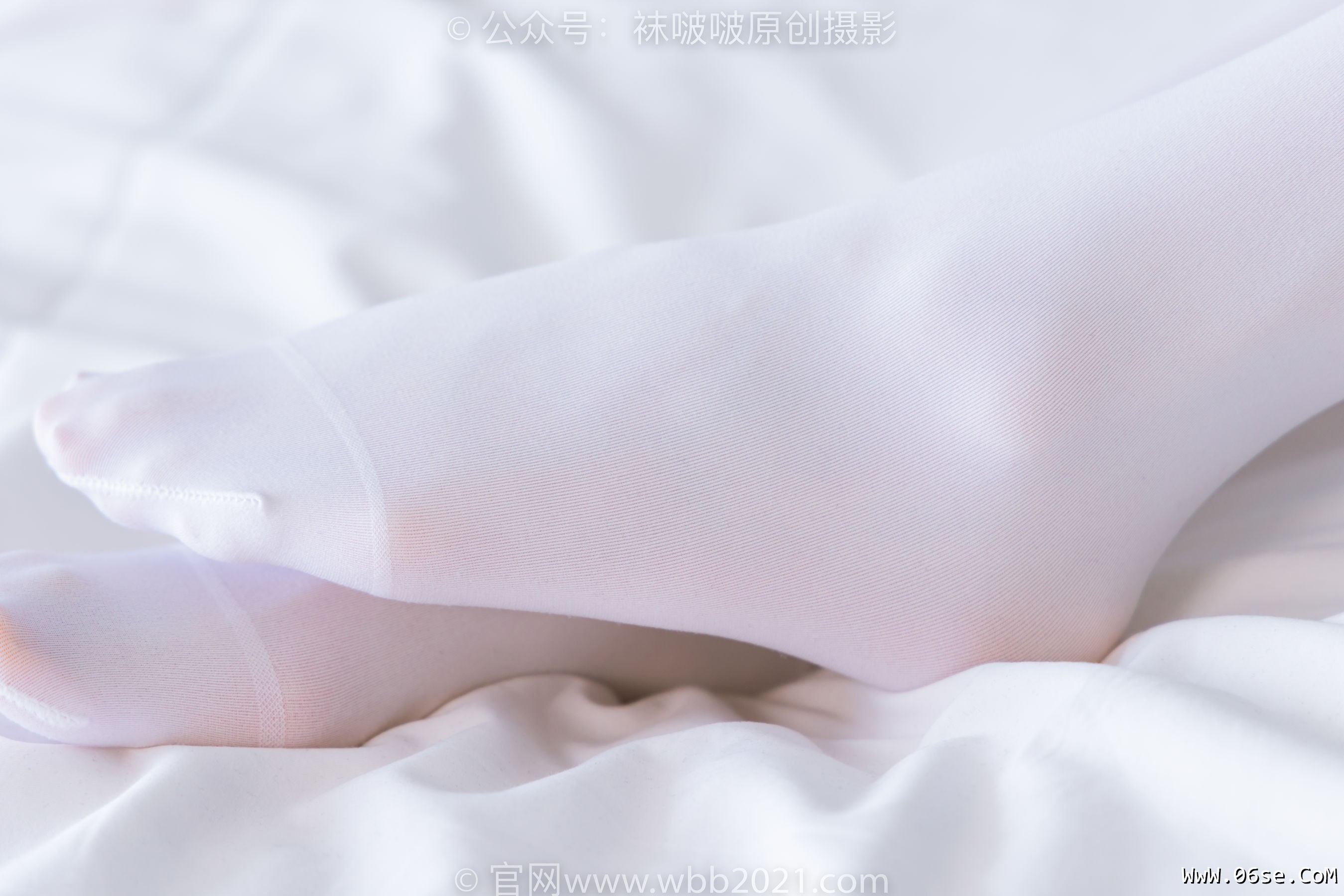 图片[28]-BoBoSocks袜啵啵 No.261 小沫 -板鞋、厚白丝[142P]-六色网