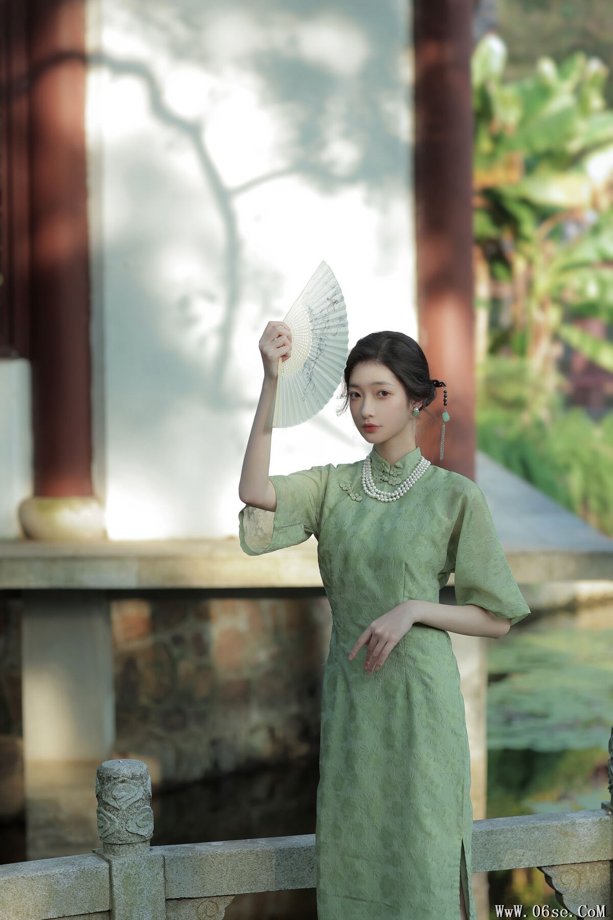 图片[25]-YiTuYu艺图语 Vol.6667 Dai Dai Qi Fei La[28P]-六色网