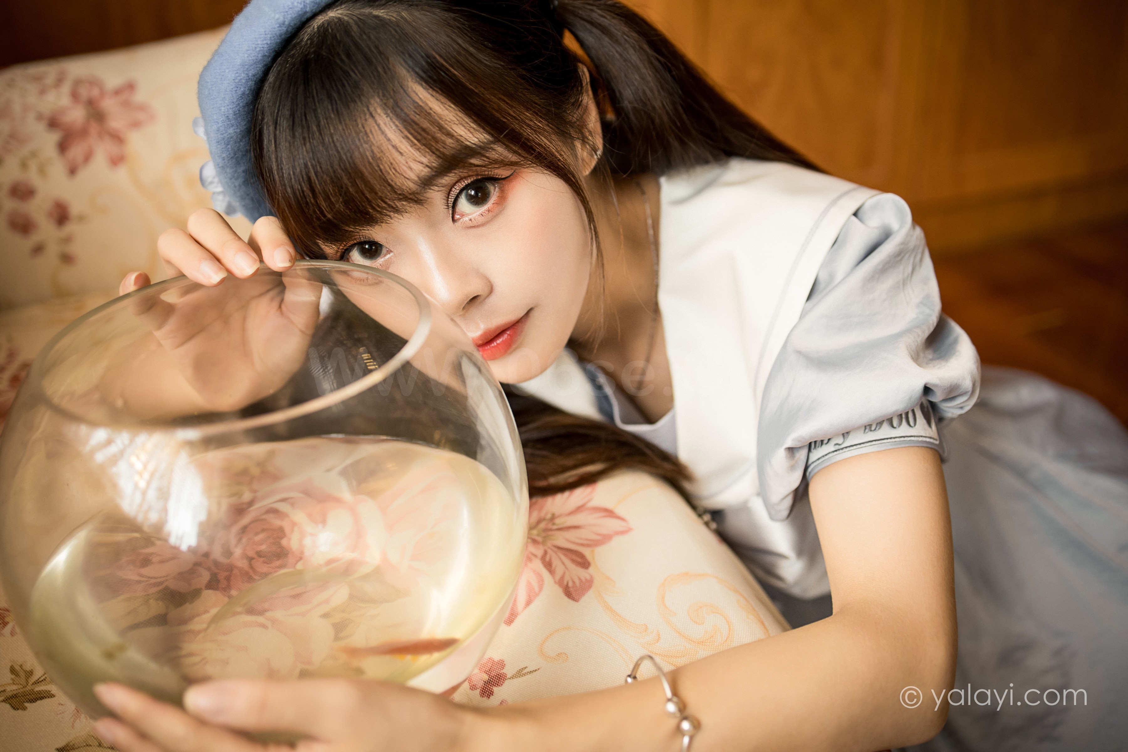 图片[6]-雅拉伊 – 程小蝶《水手服》[41P]-六色网