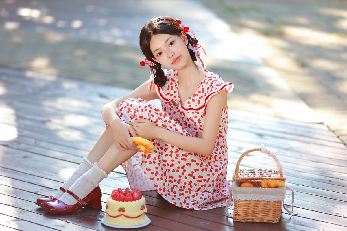 图片[25]-YiTuYu艺图语 Vol.5051 Xiao Tian Tong Xue[56P]-六色网