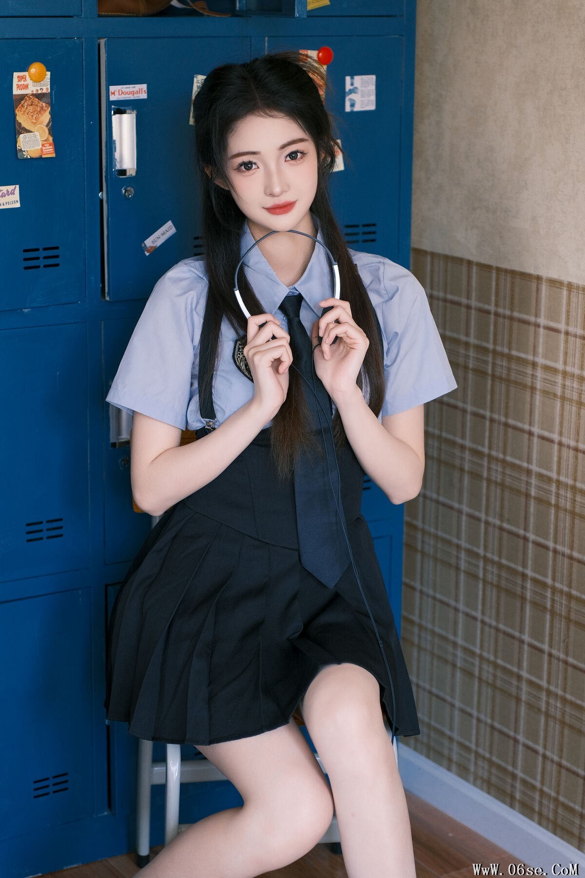 图片[12]-YiTuYu艺图语 Vol.7067 Xiao Dai Tong Xue[32P]-六色网