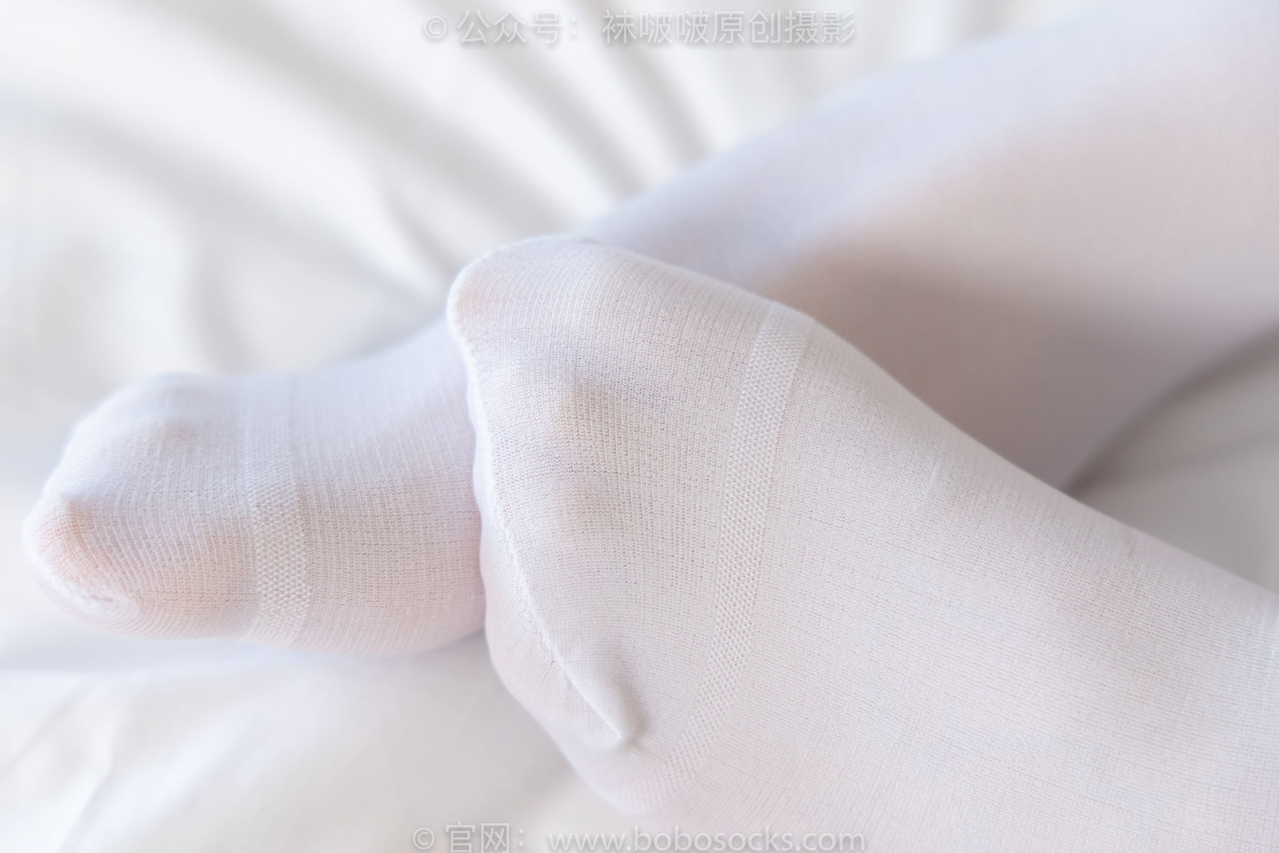 图片[23]-BoBoSocks袜啵啵 No.160 小淳-匡威板鞋、黑皮鞋、短肉丝、白丝小腿袜[140P]-六色网
