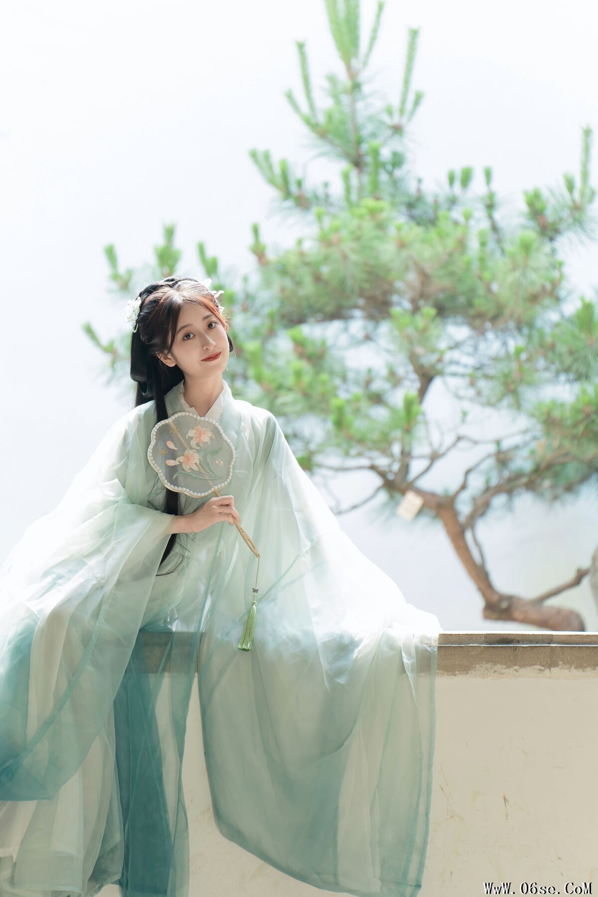 图片[7]-YiTuYu艺图语 Vol.7205 Xiao He[24P]-六色网
