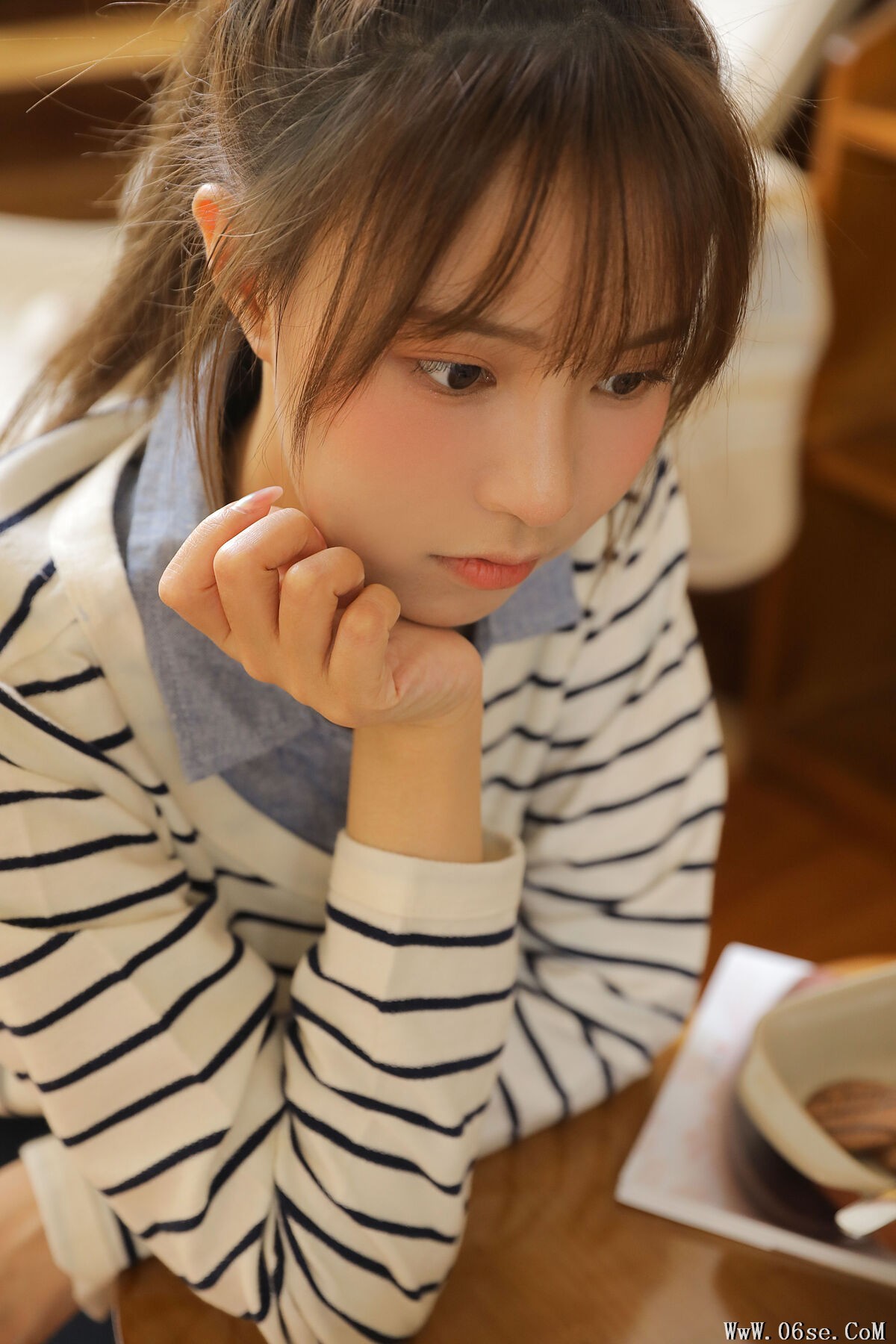 图片[6]-YiTuYu艺图语 Vol.6363 Nini[24P]-六色网
