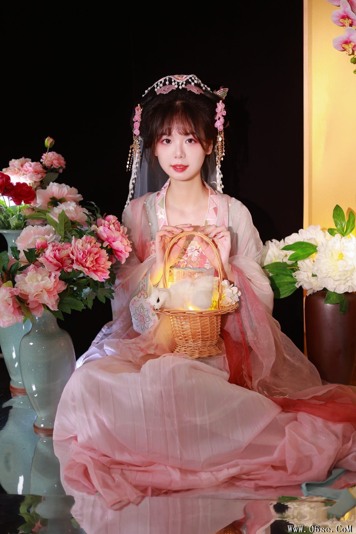 图片[26]-YiTuYu艺图语 Vol.5085 Mu Yan Se Cc[49P]-六色网