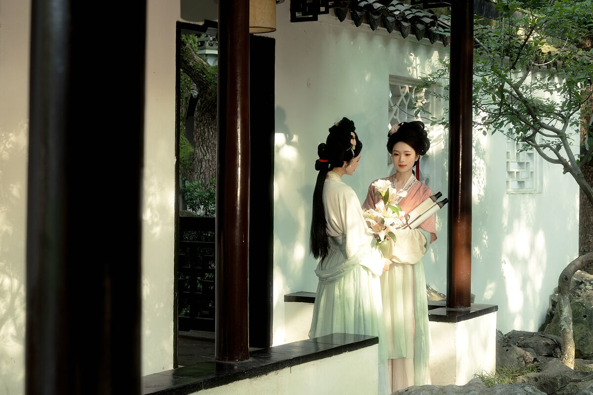 图片[5]-YiTuYu艺图语 Vol.7483 Yu Qing[22P]-六色网
