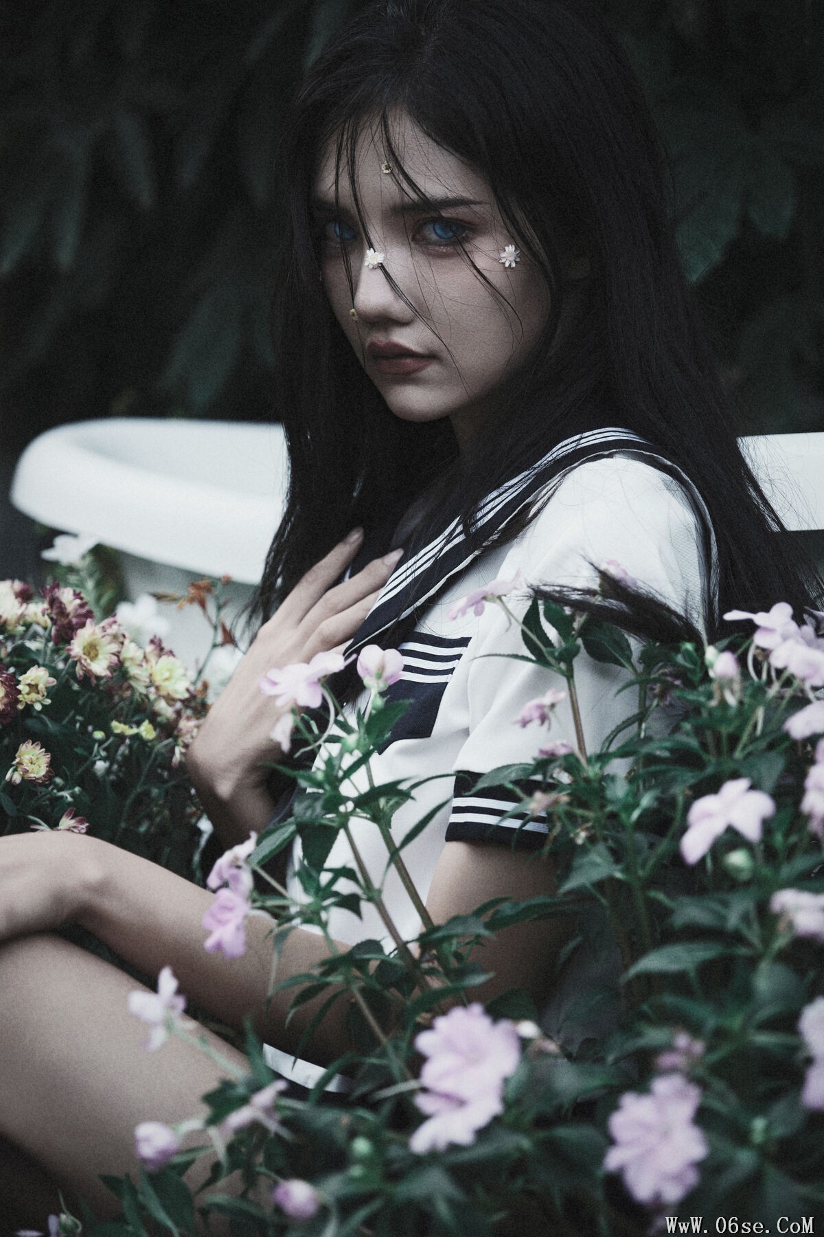 图片[5]-YiTuYu艺图语 Vol.7710 Duo Mi[26P]-六色网