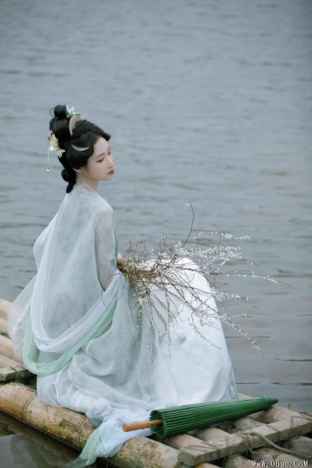 图片[11]-YiTuYu艺图语 Vol.7253 Nian Ze Mei Xiao[27P]-六色网
