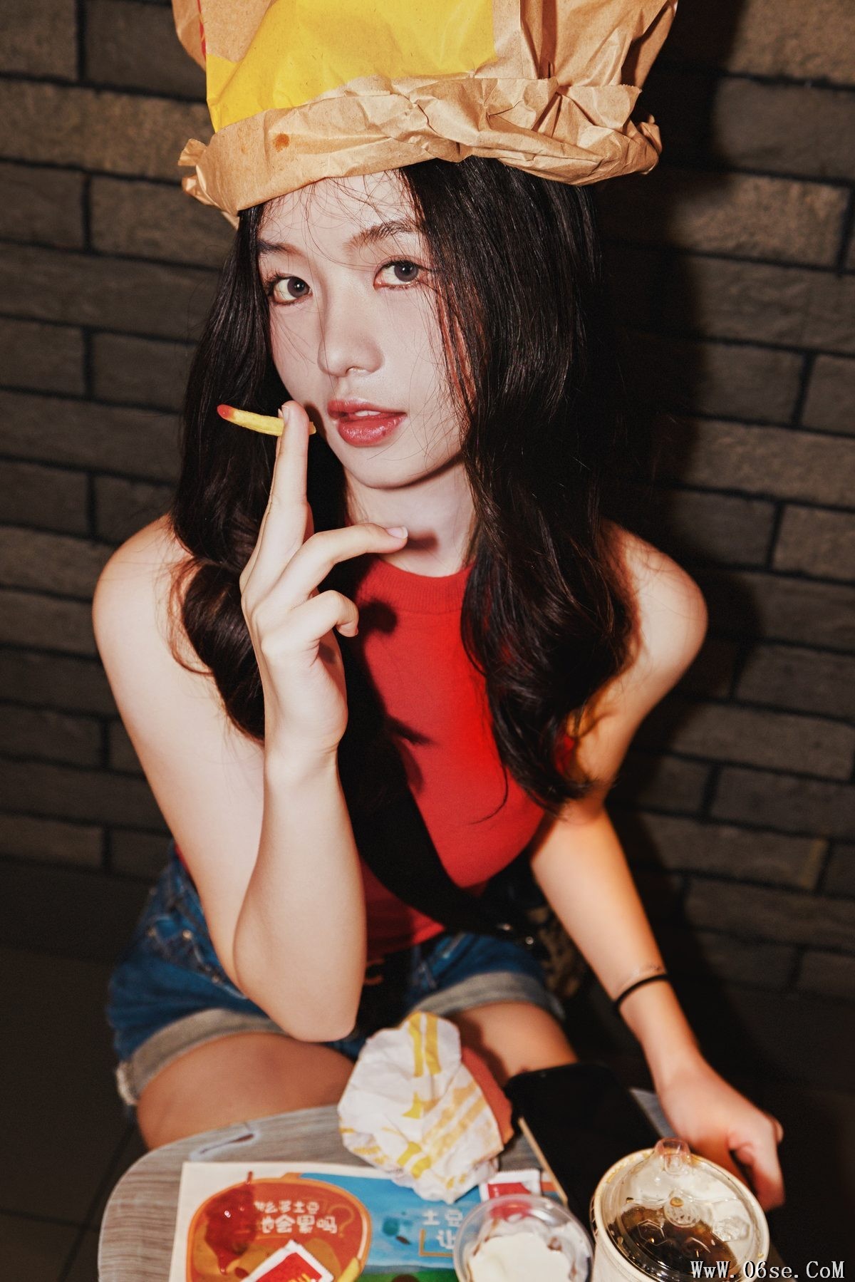 图片[36]-YiTuYu艺图语 Vol.5175 Bu Ta Xiao Yao[48P]-六色网