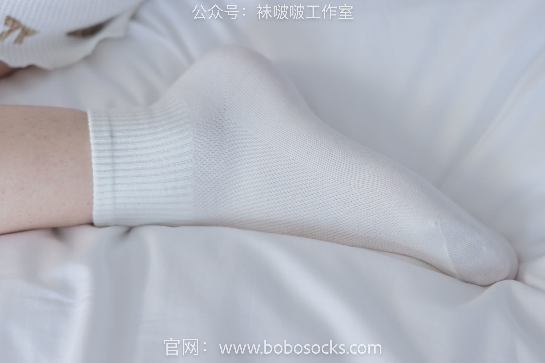 图片[43]-BoBoSocks袜啵啵 No.101 苏苏-板鞋、白棉袜、裸足[140P]-六色网