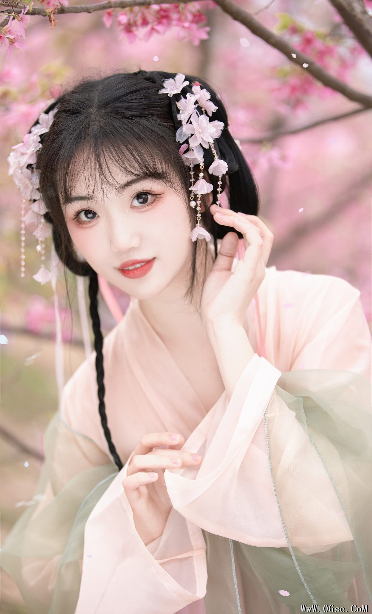 图片[9]-YiTuYu艺图语 Vol.3853 Wan Jiang Ting[33P]-六色网