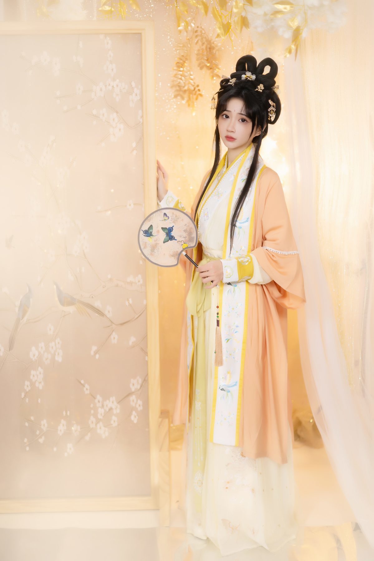 图片[12]-YiTuYu艺图语 Vol.3513 Qi Luo Sheng De Xiao Su Su[30P]-六色网