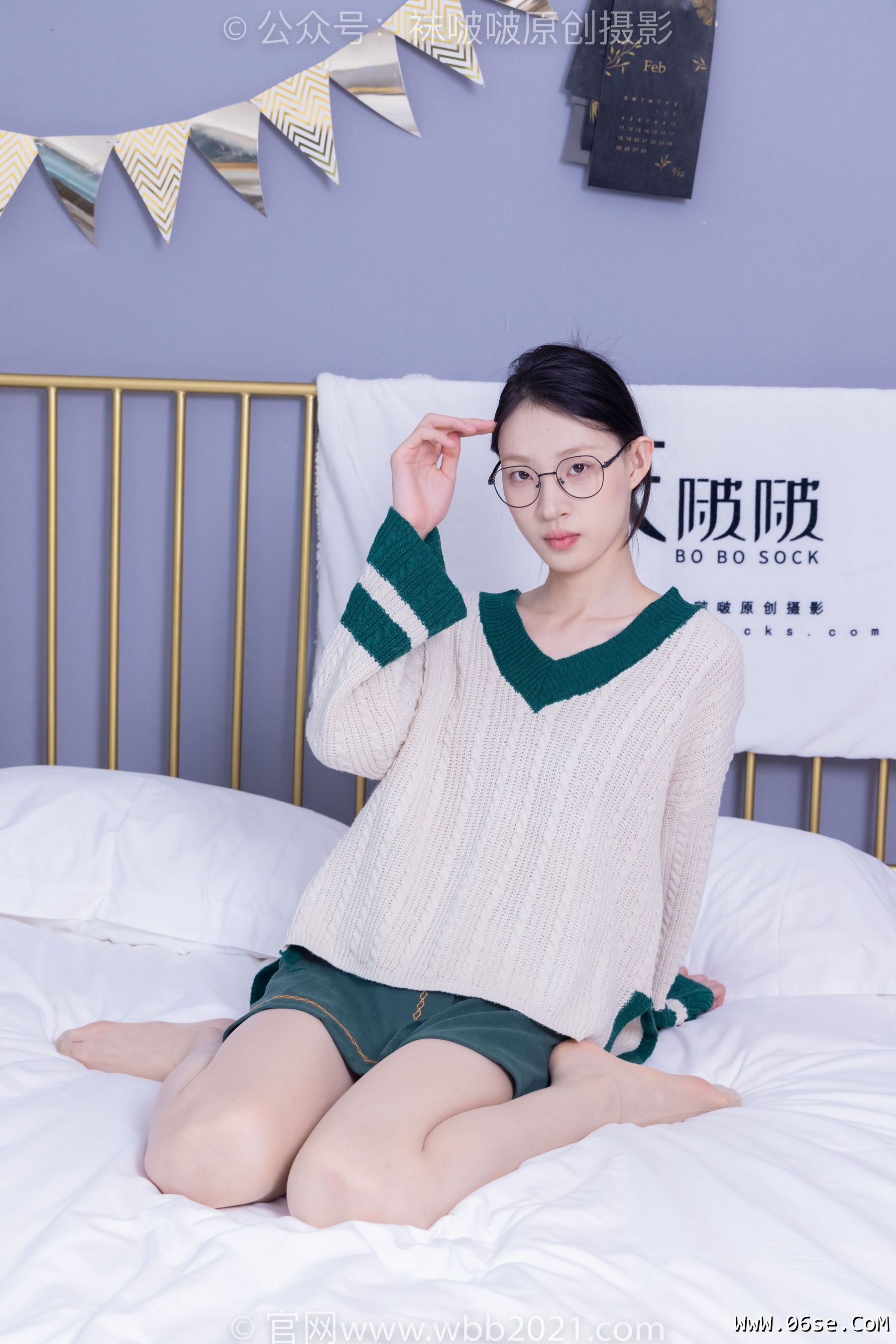 图片[179]-BoBoSocks袜啵啵 No.377 雪糕 -高跟鞋、高跟凉鞋、肉丝[180P]-六色网