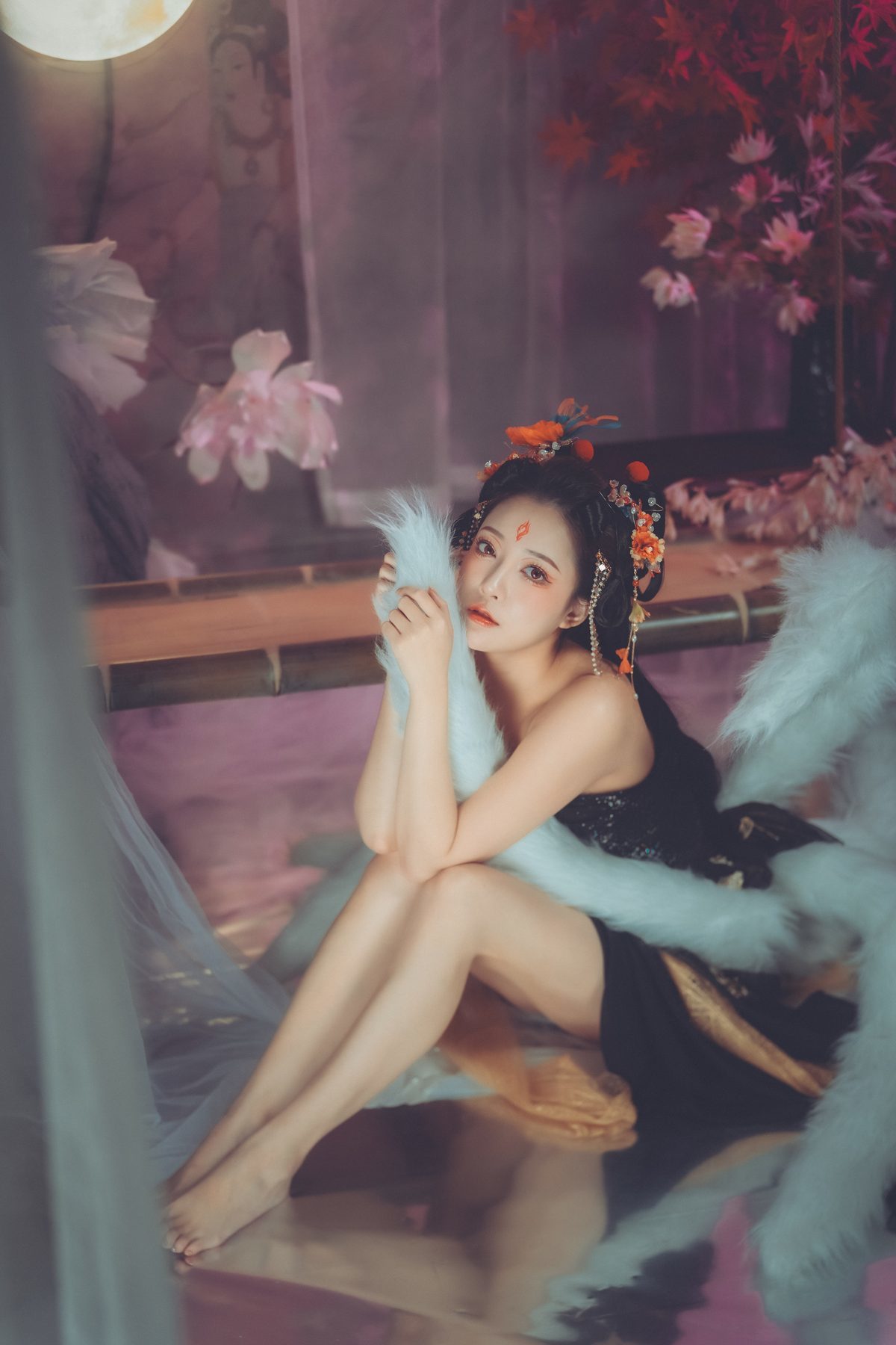 图片[25]-YiTuYu艺图语 Vol.6013 Bao Zou You Zi[27P]-六色网