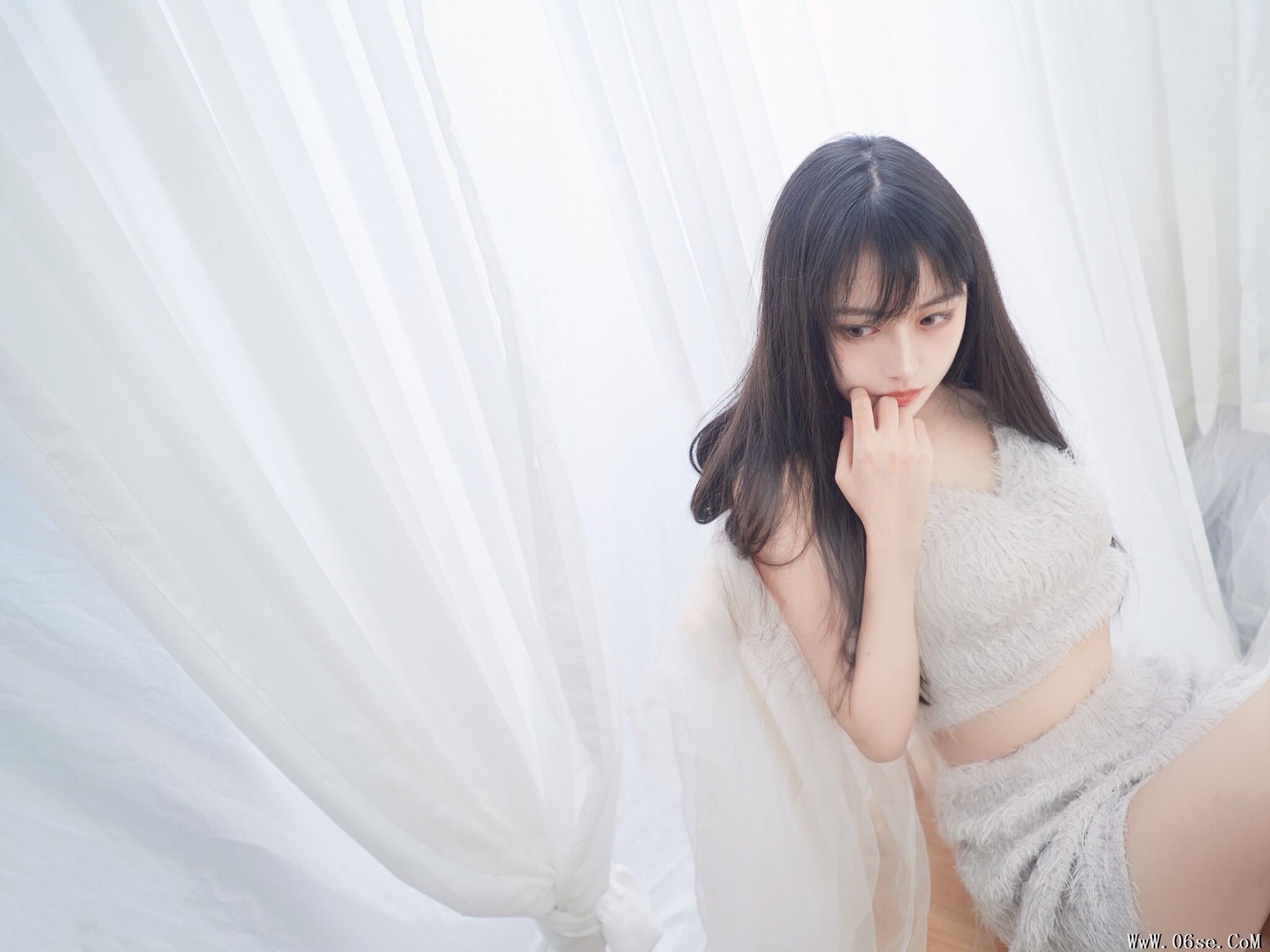 图片[30]-喵糖映画 VOL.260 居家女友 [35P-214MB]-六色网