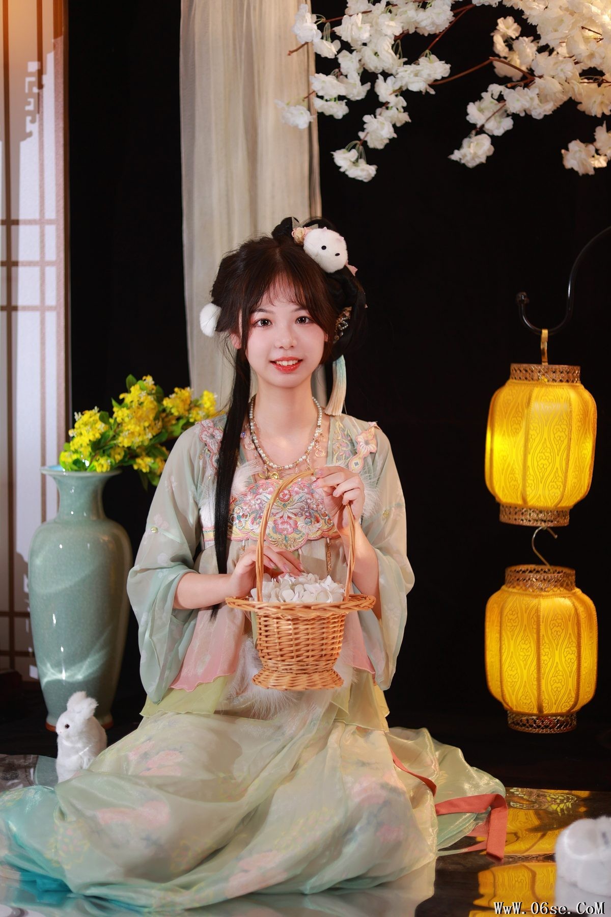 图片[8]-YiTuYu艺图语 Vol.5196 Mu Yan Se Cc[57P]-六色网