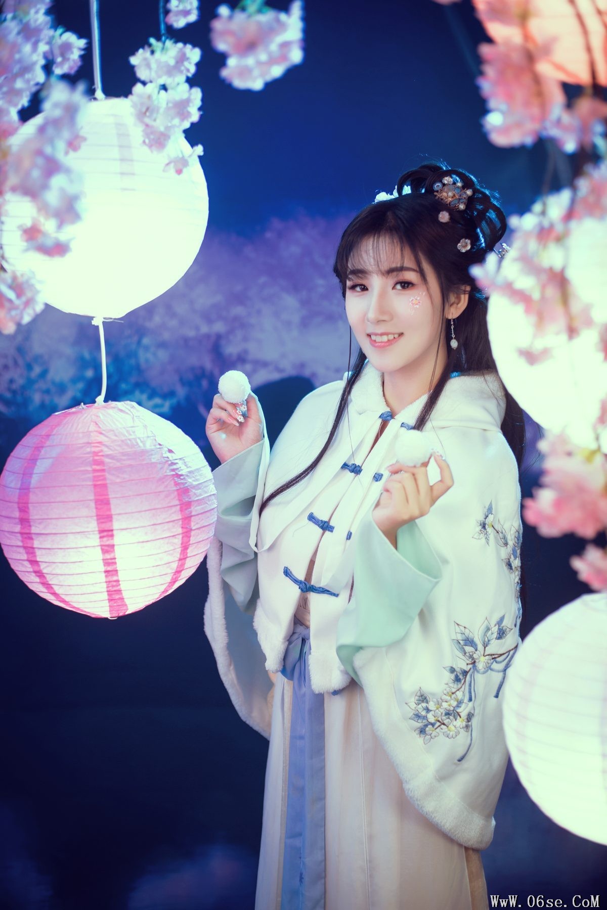 图片[18]-YiTuYu艺图语 Vol.3666 Li Lee[27P]-六色网