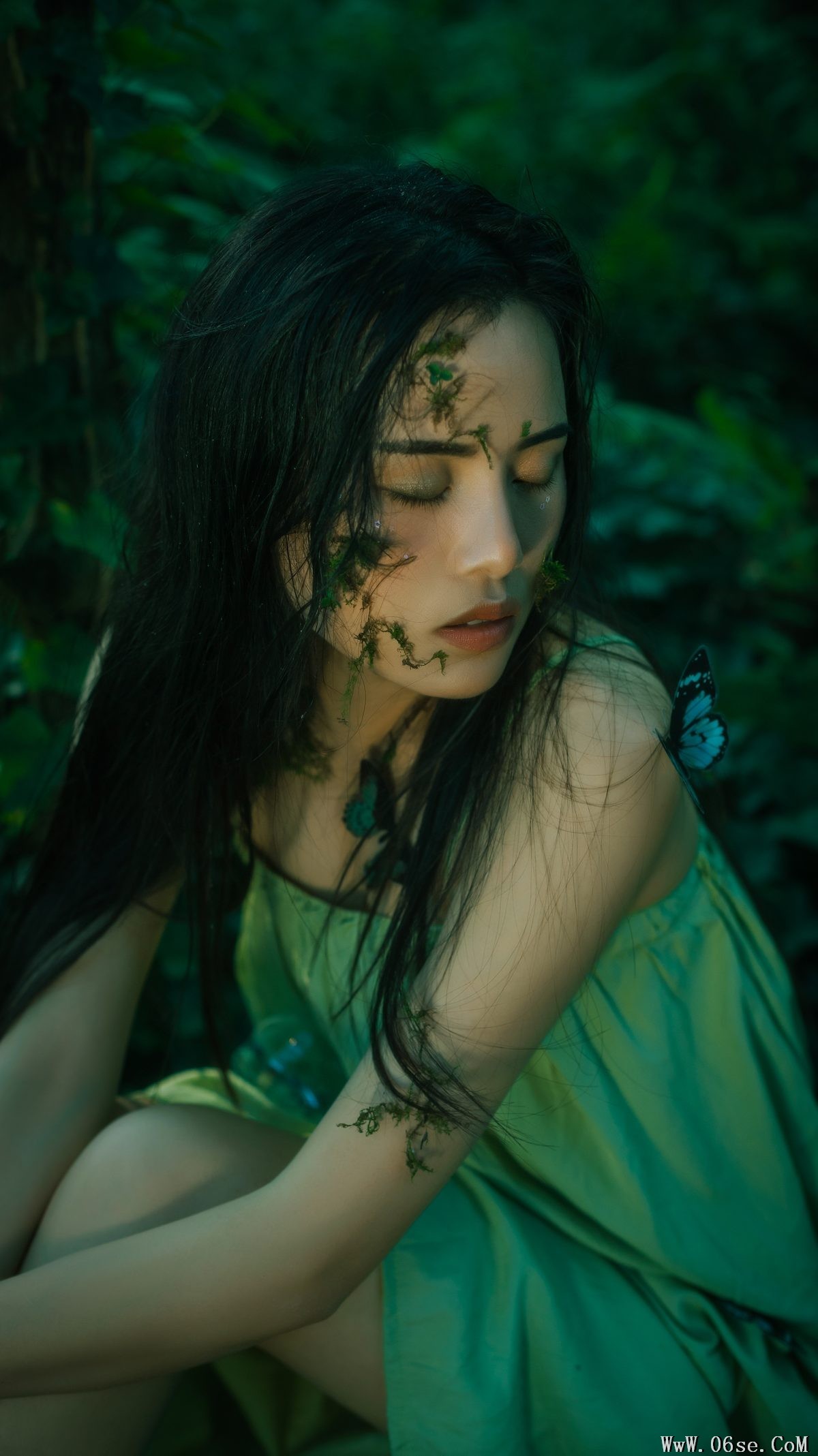 图片[20]-YiTuYu艺图语 Vol.5811 An Ni[30P]-六色网
