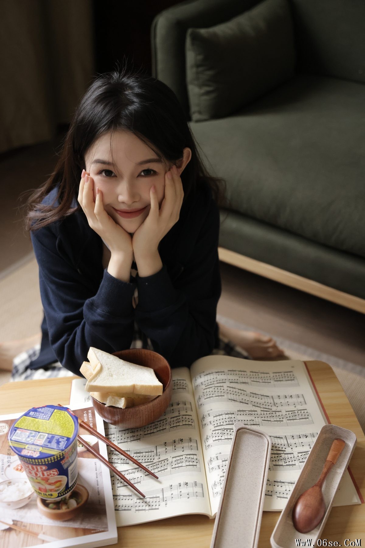 图片[10]-YiTuYu艺图语 Vol.3354 A Miao de Fan Fan[27P]-六色网