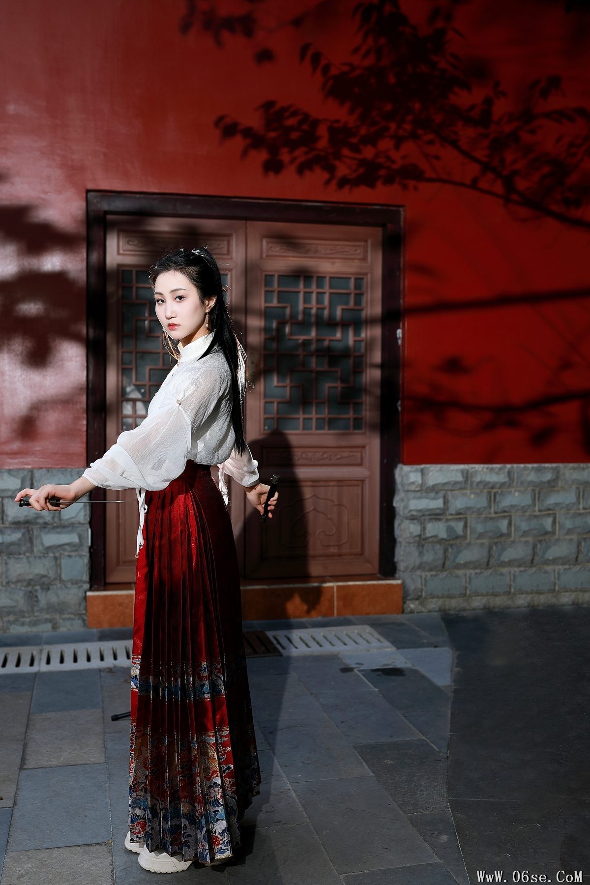 图片[25]-YiTuYu艺图语 Vol.5402 Cha Xiao Tu[60P]-六色网