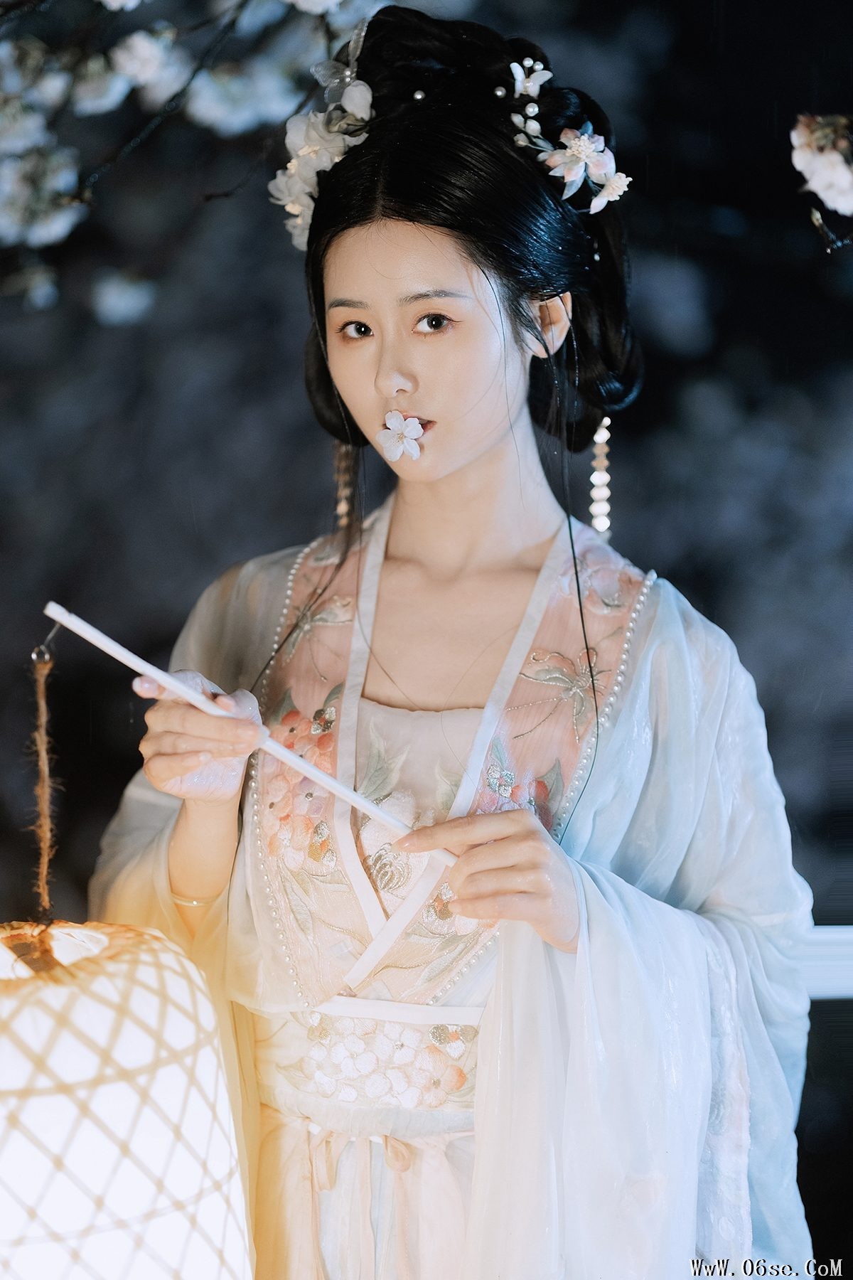 YiTuYu艺图语 Vol.5397 Ren Jian Yue Su Chen[45P]-六色网