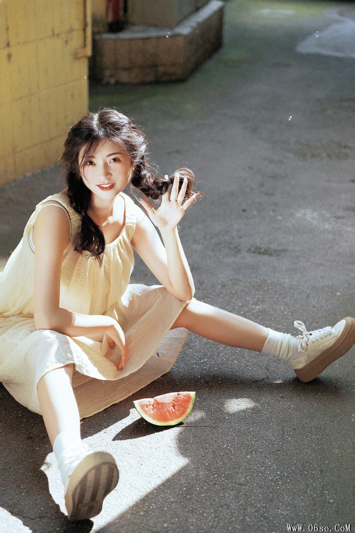 图片[14]-YiTuYu艺图语 Vol.4676 Hai Wei[29P]-六色网