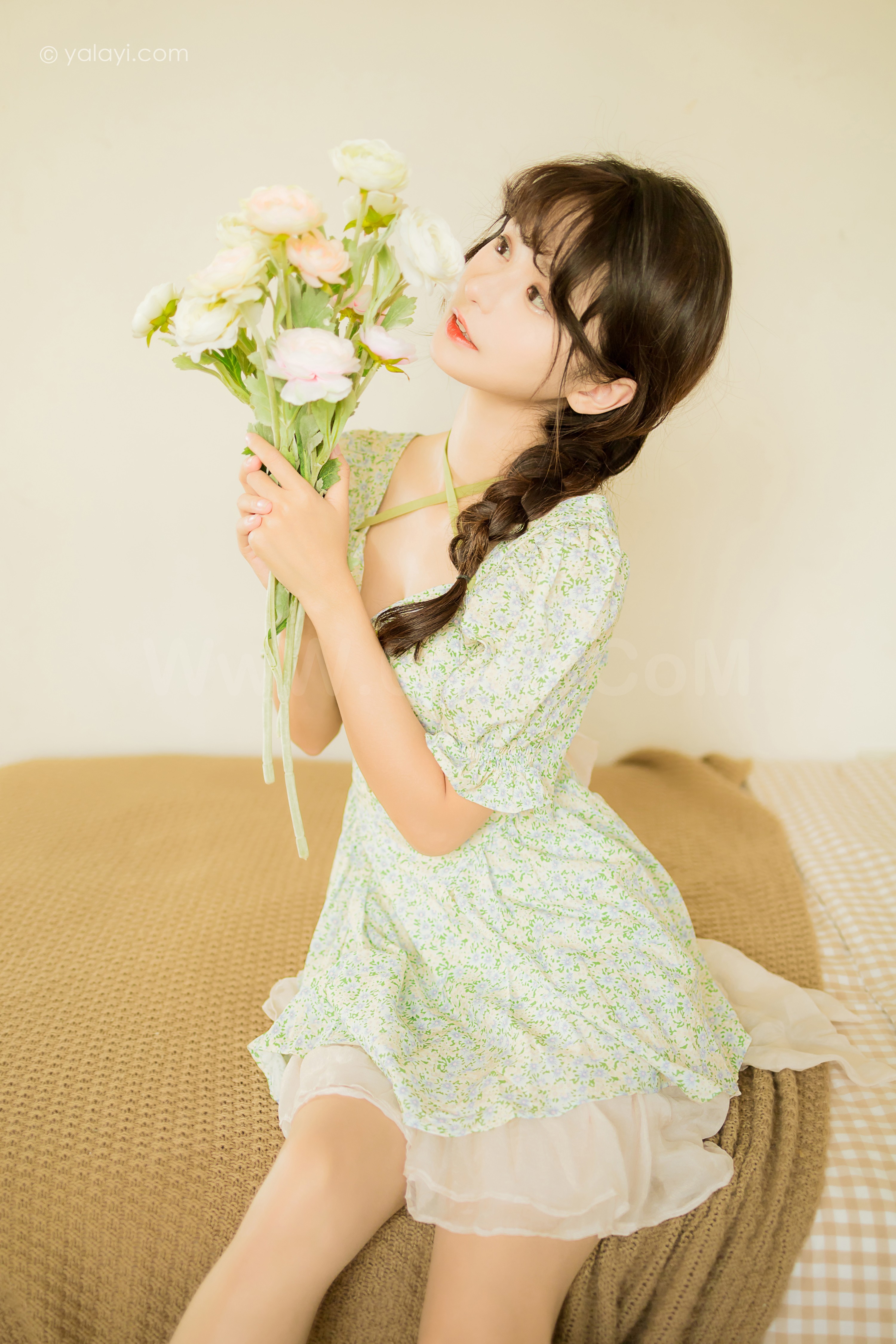 图片[38]-雅拉伊 – 小亭《花之香》[41P]-六色网