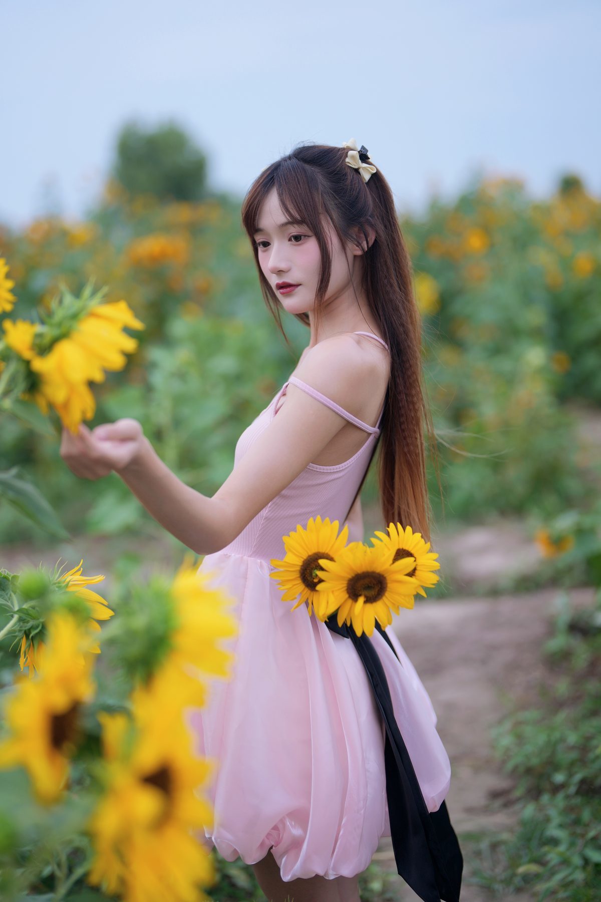 图片[29]-YiTuYu艺图语 Vol.4476 Tu Zi Zzz Bu Chi Hu Luo Bo[30P]-六色网