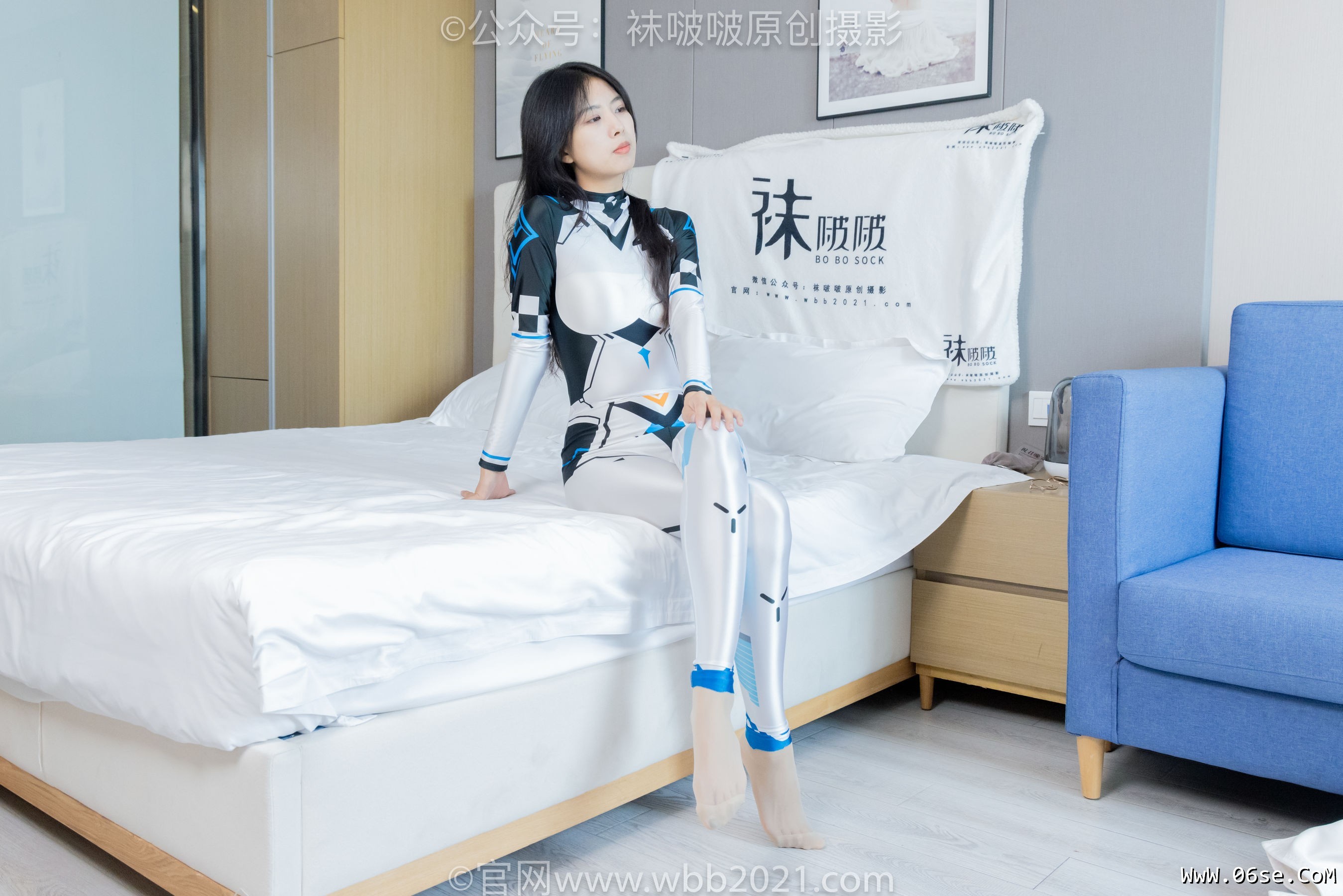 图片[122]-BoBoSocks袜啵啵 No.434 奶油 -cos服、两双靴子、薄肉丝、薄黑丝[155P]-六色网