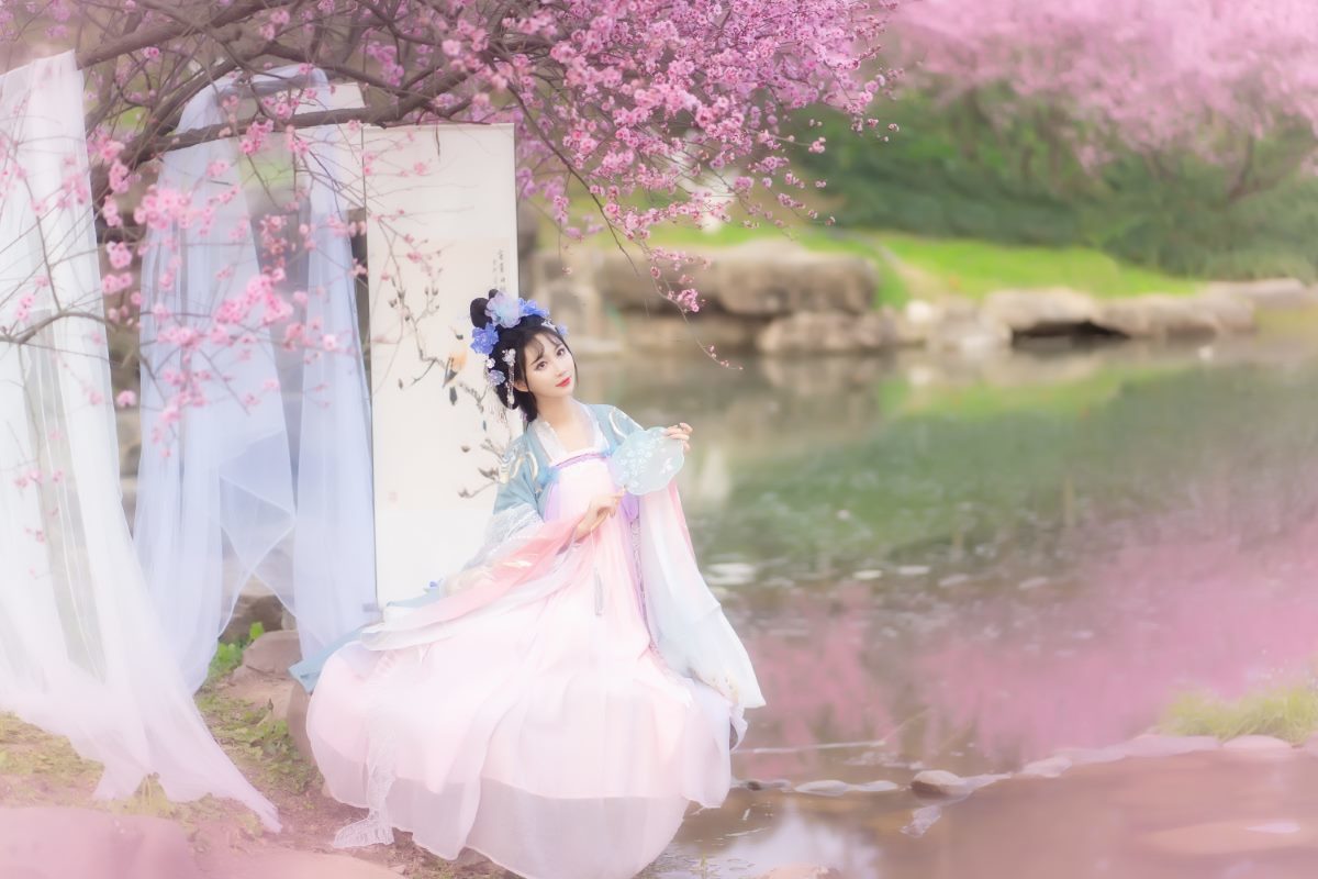图片[11]-YiTuYu艺图语 Vol.3086 Qi Luo Sheng De Xiao Su Su[36P]-六色网