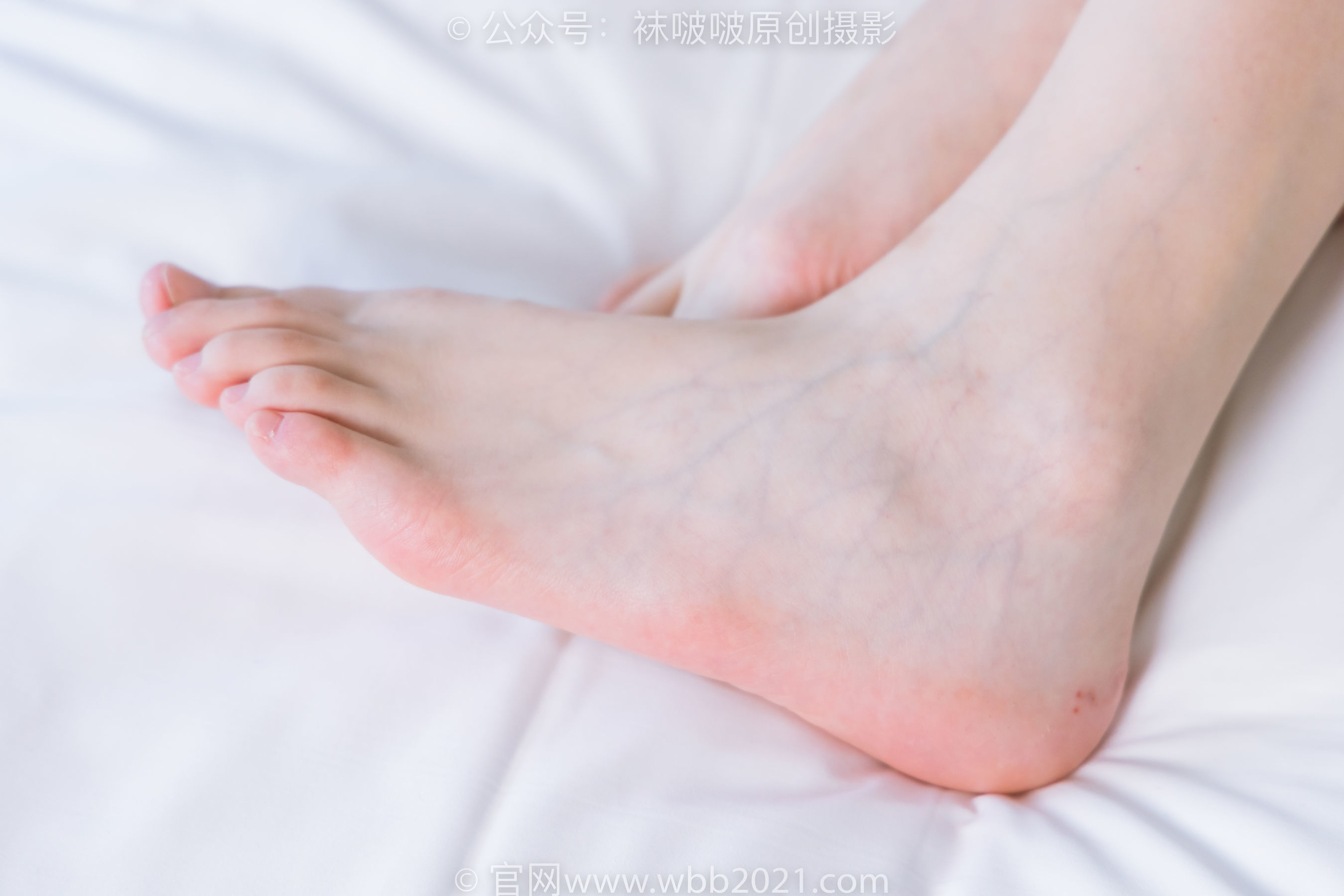图片[18]-BoBoSocks袜啵啵 No.345 小甜豆 -透明高跟鞋、肉丝、裸足[139P]-六色网