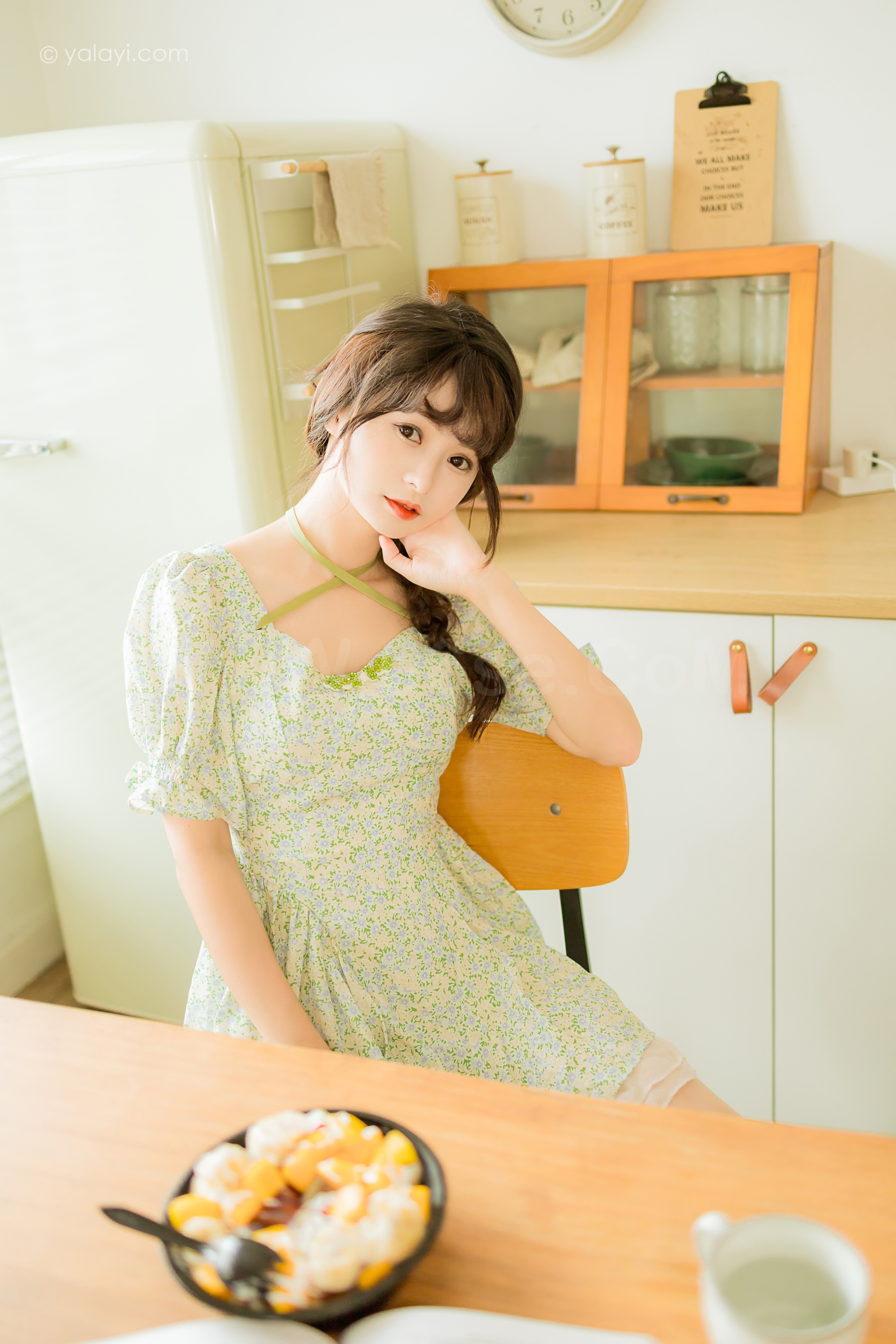 图片[21]-雅拉伊 – 小亭《花之香》[41P]-六色网
