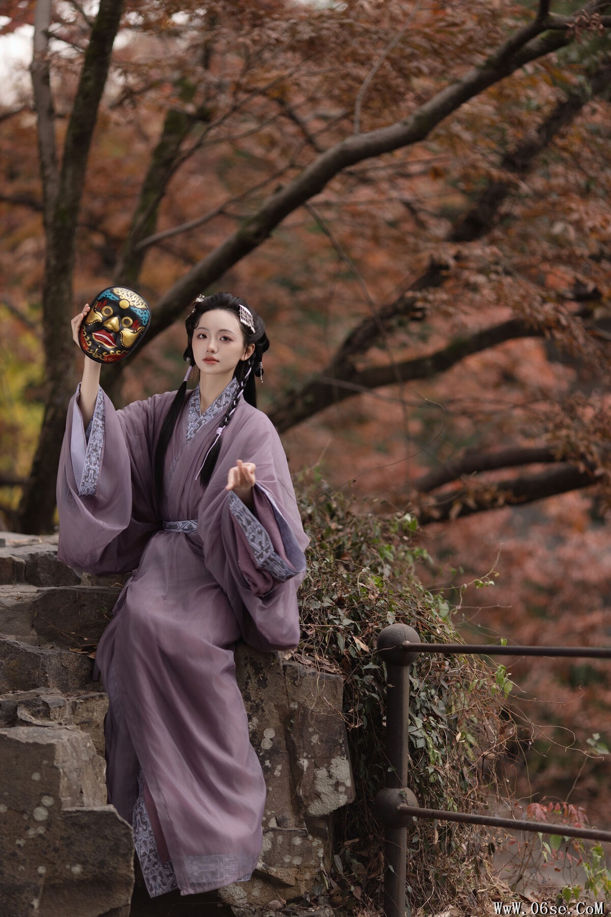 图片[30]-YiTuYu艺图语 Vol.6288 Xiao Yang Ai Gan Fan[31P]-六色网