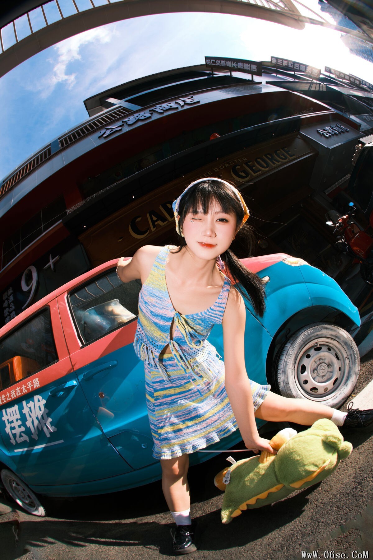 图片[10]-YiTuYu艺图语 Vol.7535 Rou Song Bao[22P]-六色网