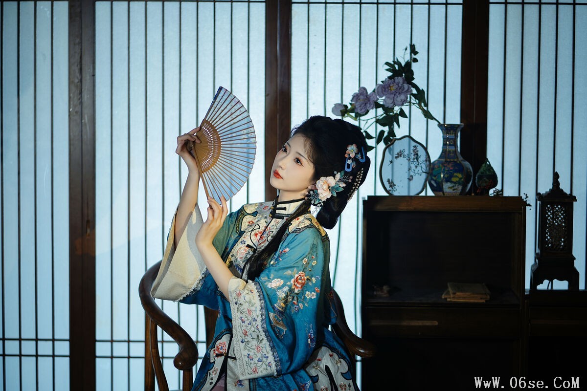 图片[3]-YiTuYu艺图语 Vol.6921 Tu Ya[23P]-六色网