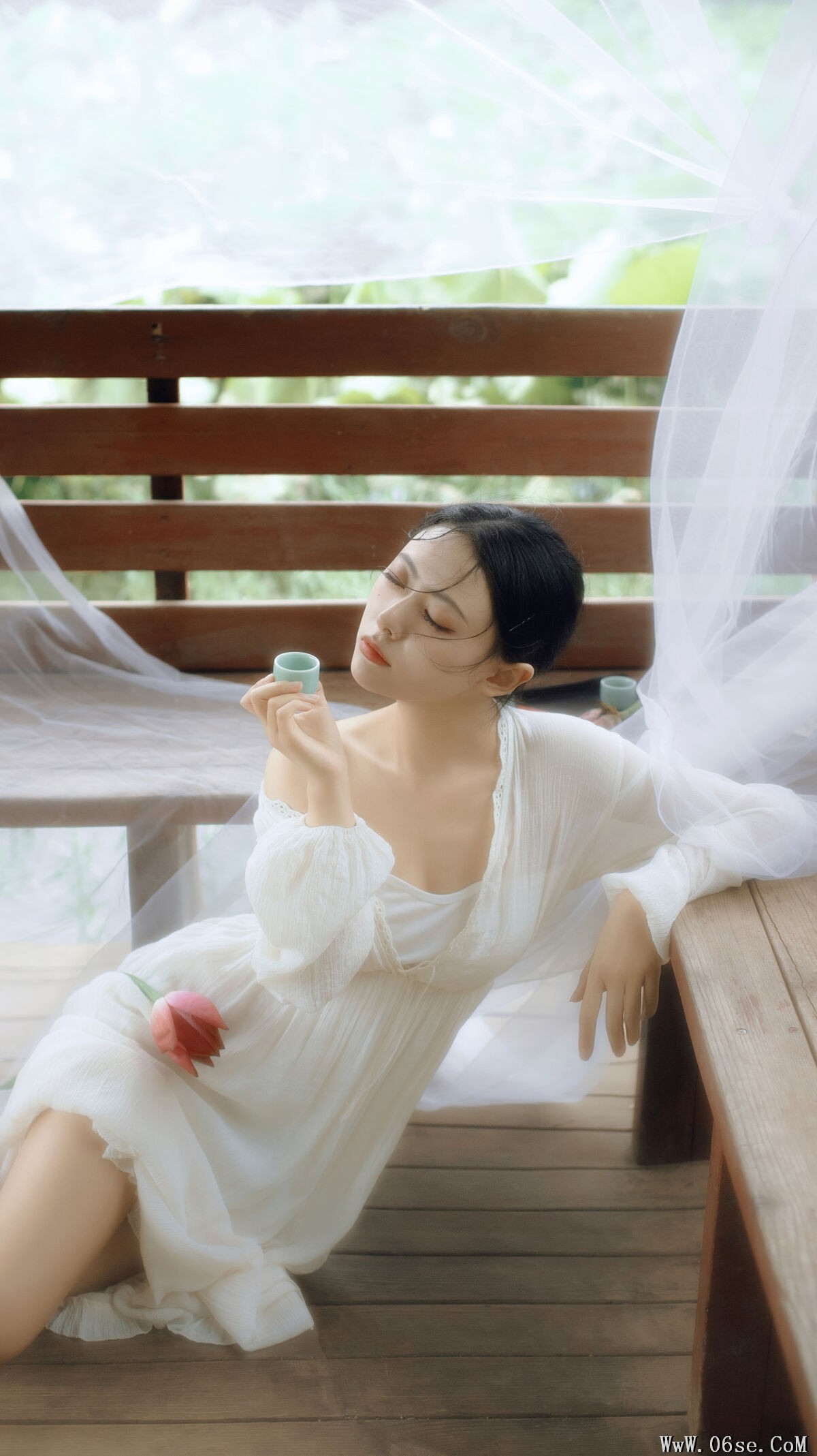 图片[17]-YiTuYu艺图语 Vol.7491 Shi Ang Yang Ya[52P]-六色网