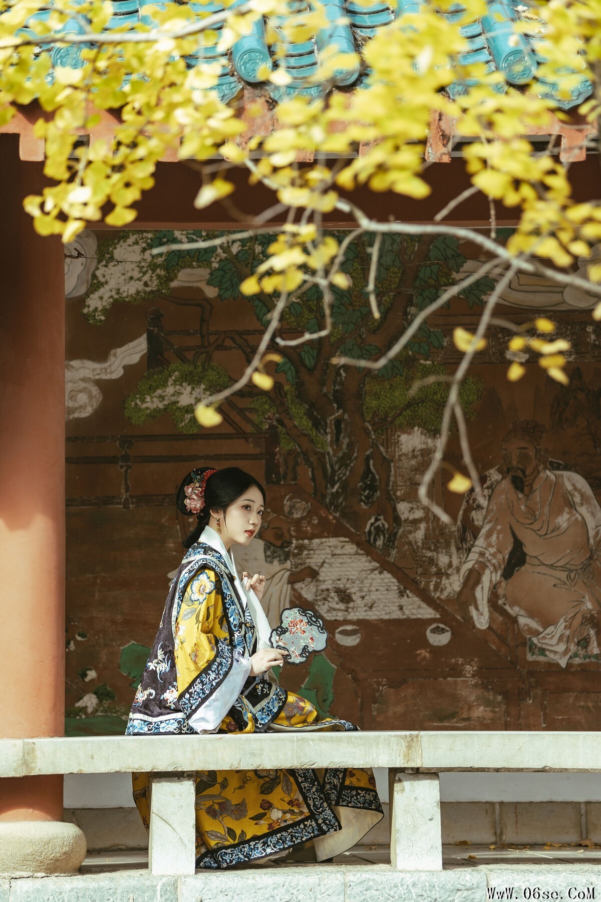 图片[5]-YiTuYu艺图语 Vol.7709 Shen Shi Si[32P]-六色网