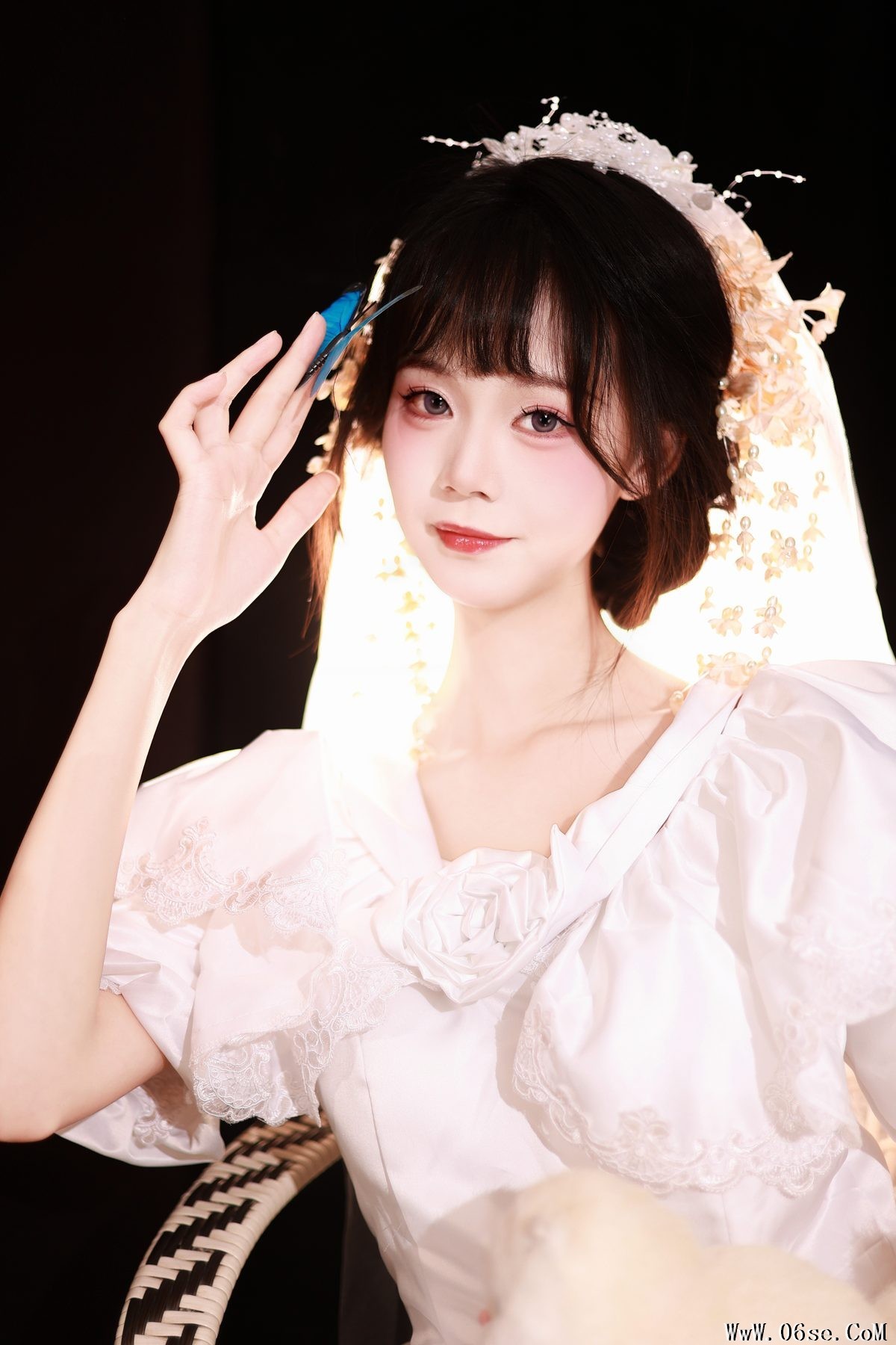 图片[6]-YiTuYu艺图语 Vol.5850 Guan Ning[37P]-六色网